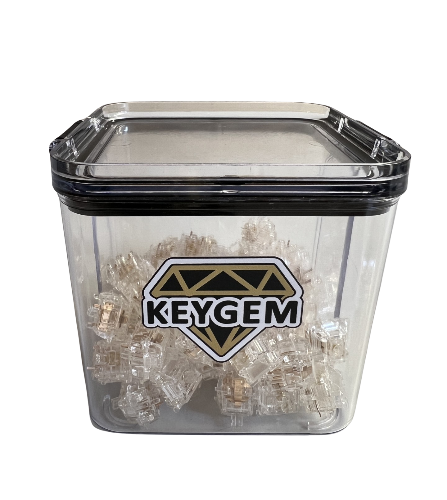 KEYGEM Switch Storage Container