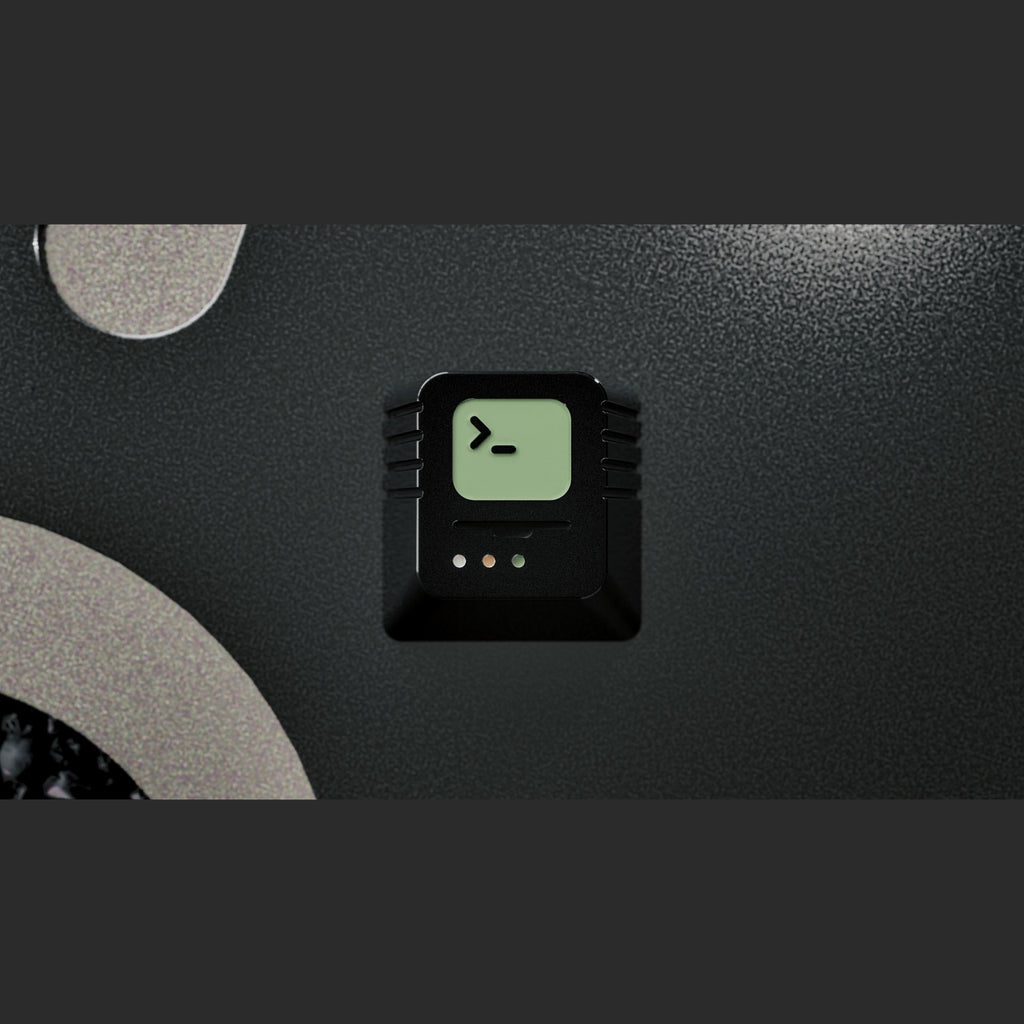 MV Terminal Keycaps R2 B-Stock