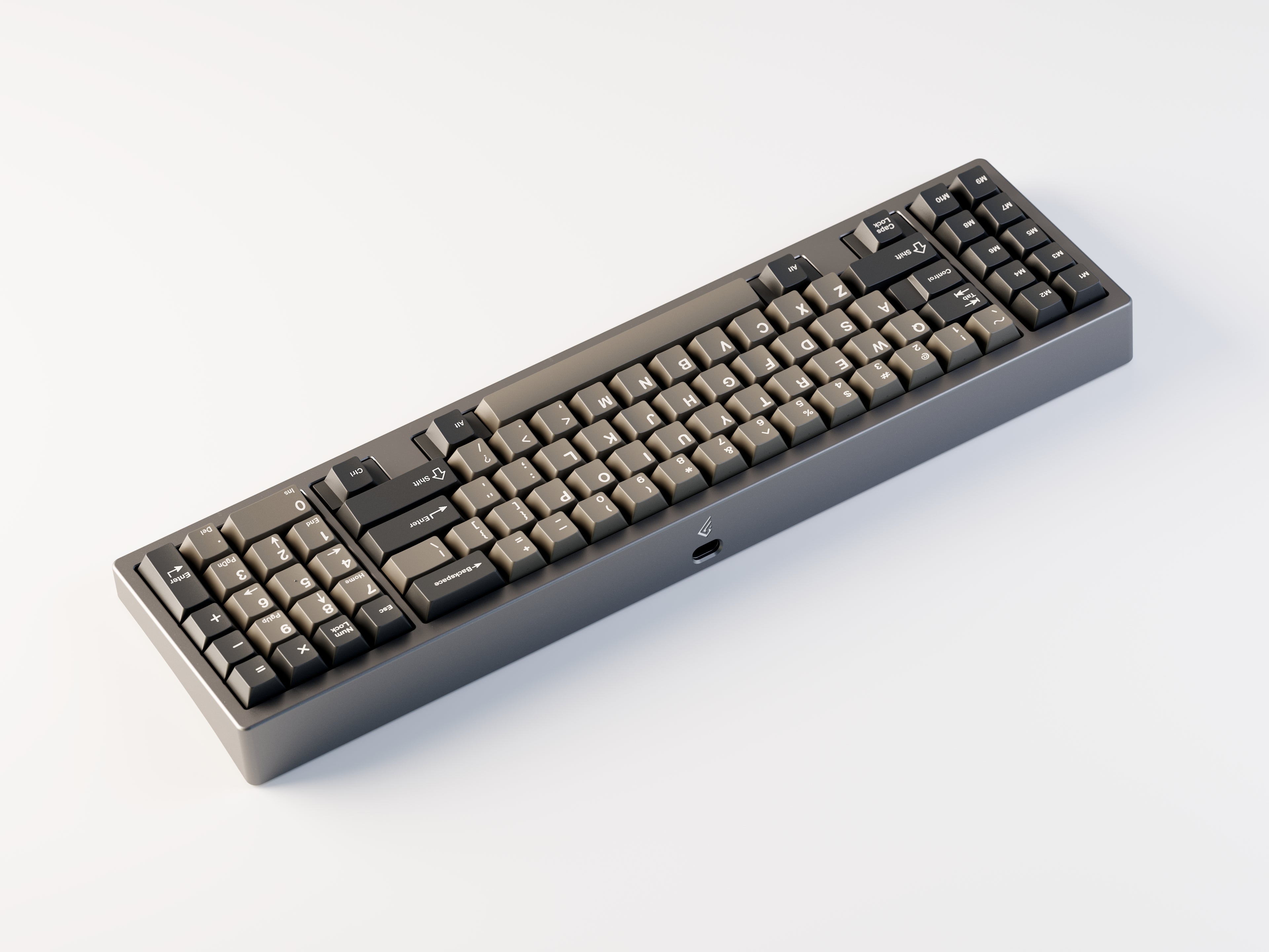 GMK CYL Vintage Keys - Pre-Oder