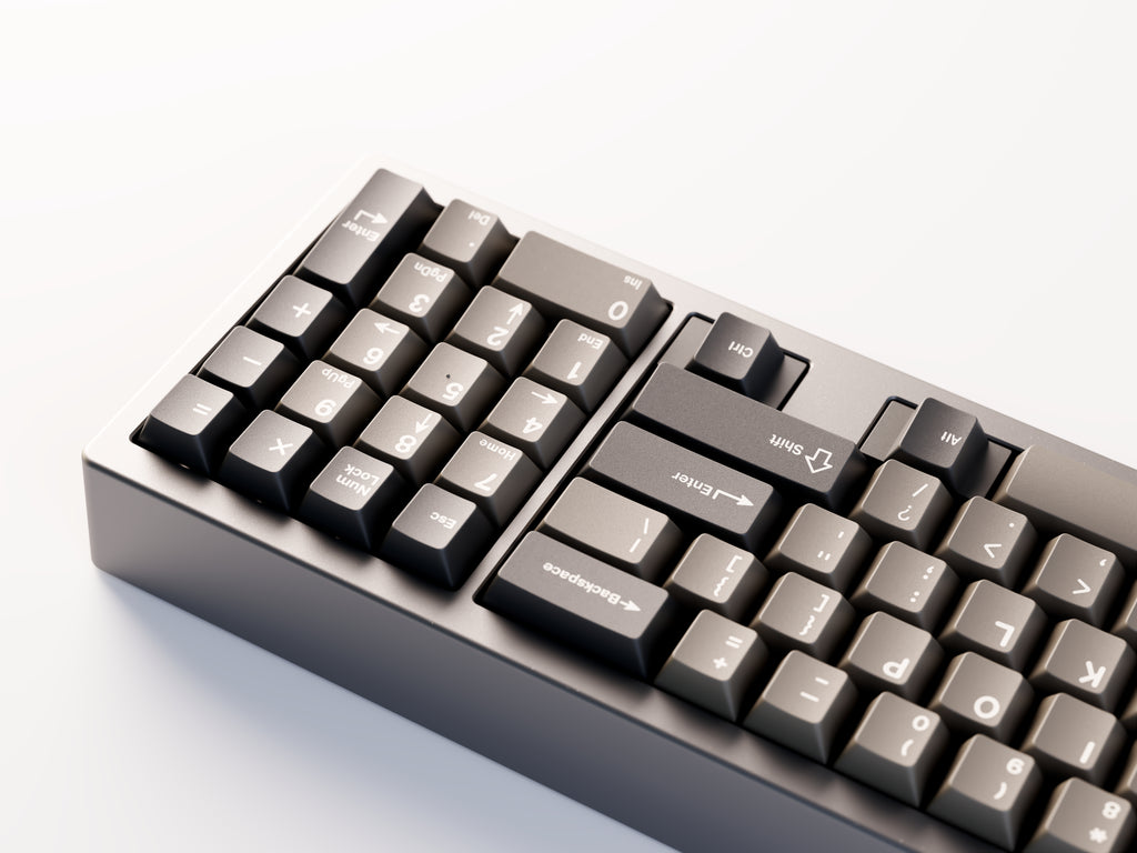 GMK CYL Vintage Keys - Group-Buy