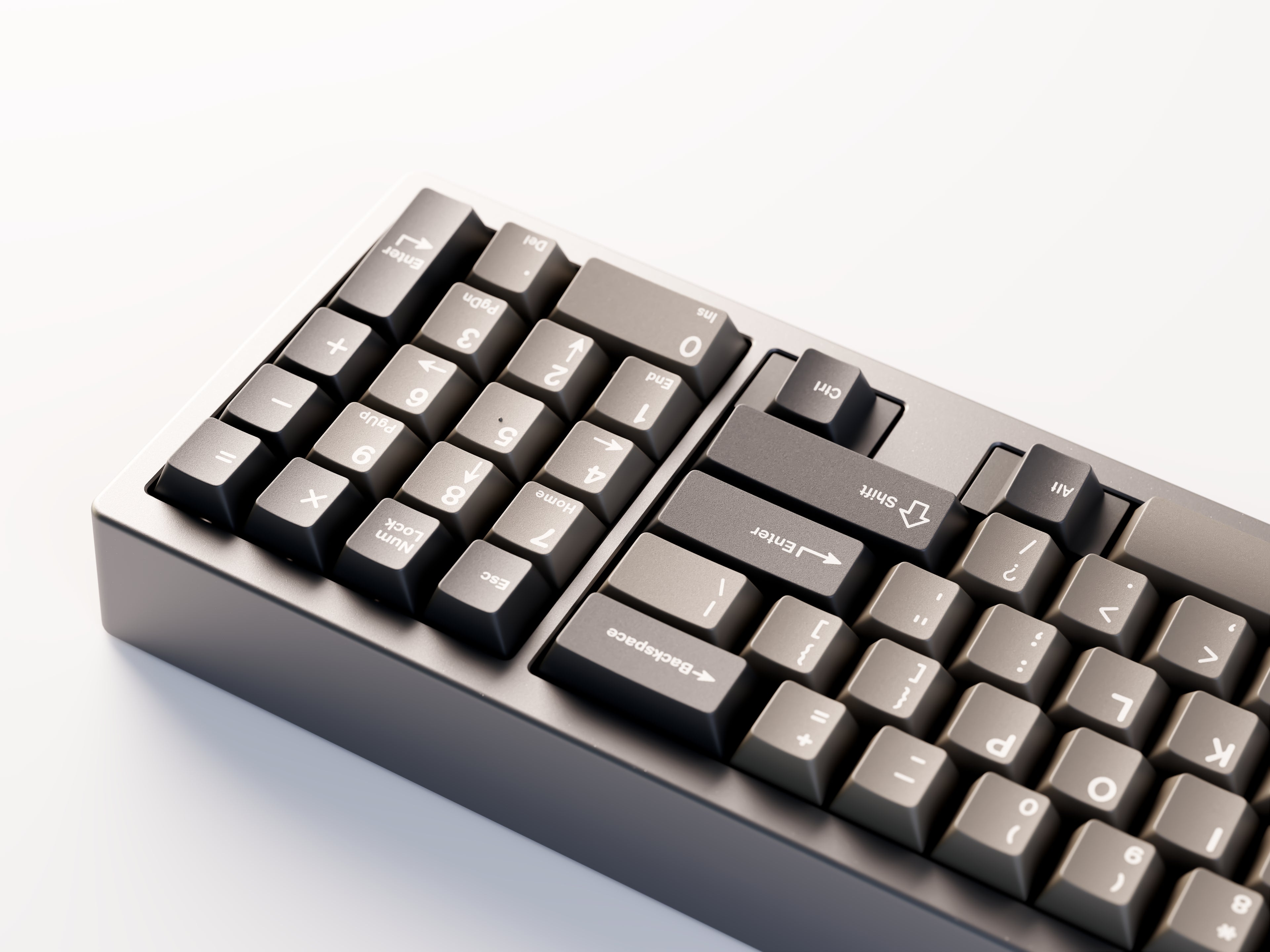 GMK CYL Vintage Keys - Group-Buy