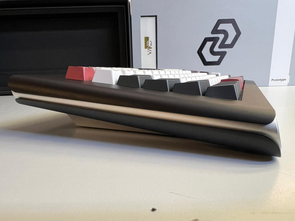 WIND Z75 Keyboard Kit - Display Unit