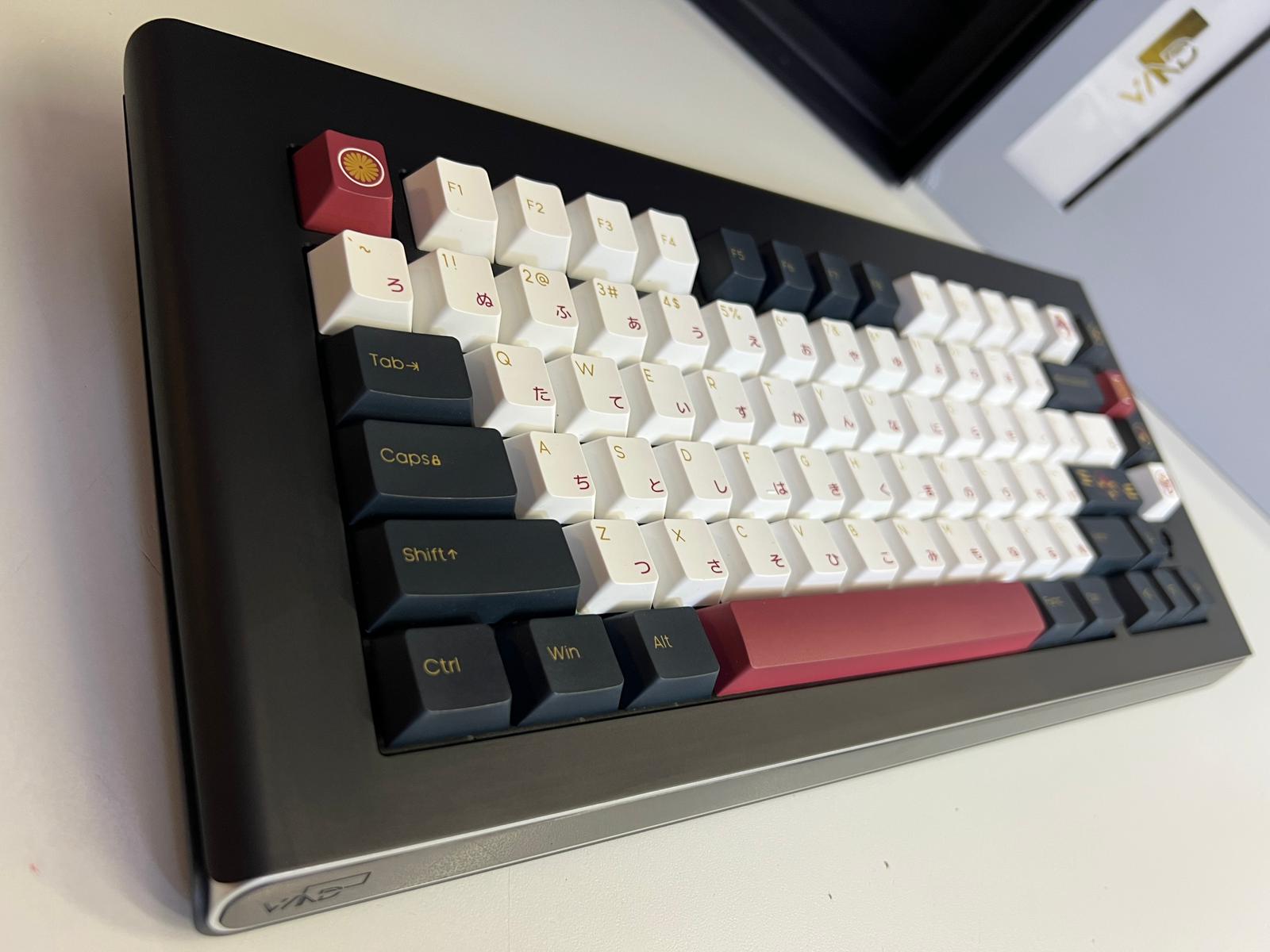 WIND Z75 Keyboard Kit - Display Unit