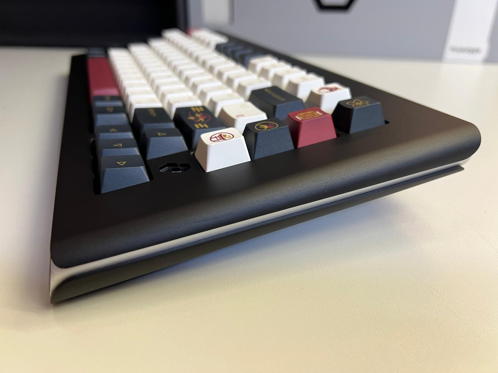 WIND Z75 Keyboard Kit - Display Unit