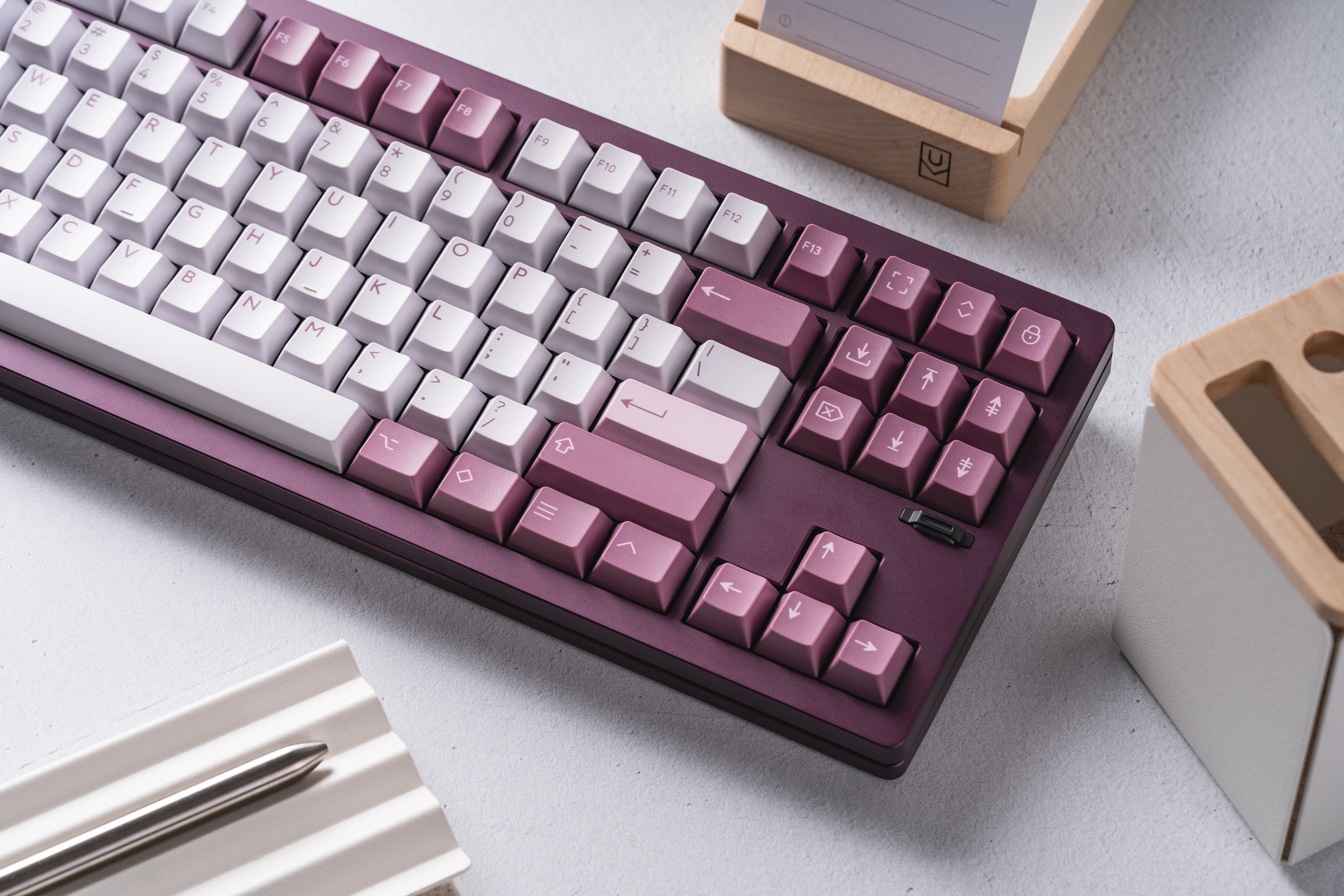 WIND X80 Keyboard Kit - Group-Buy