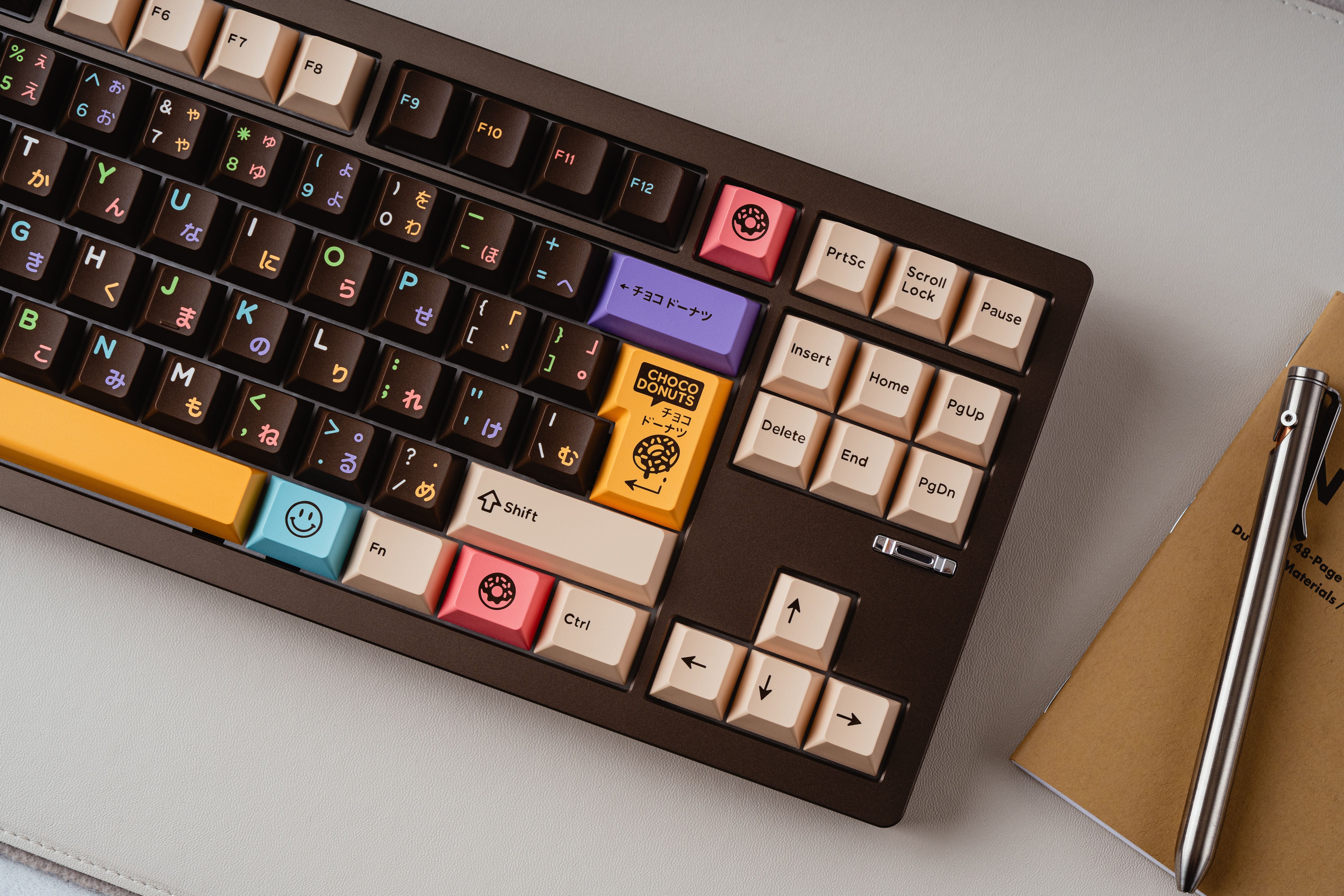 WIND X80 Keyboard Kit - Group-Buy