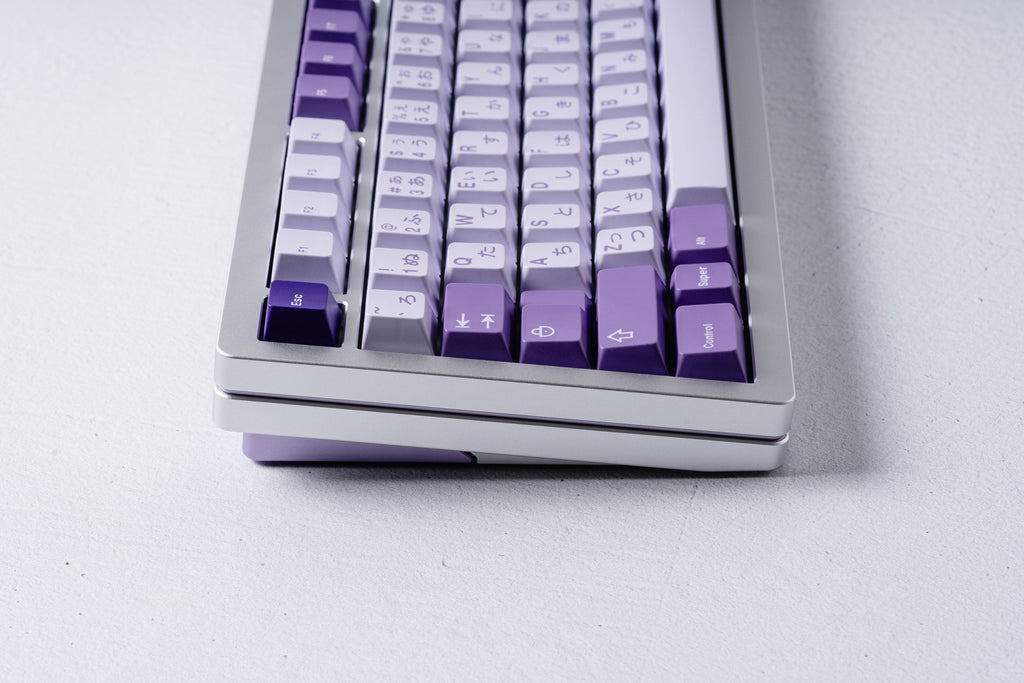 WIND X80 Keyboard Kit - Group-Buy