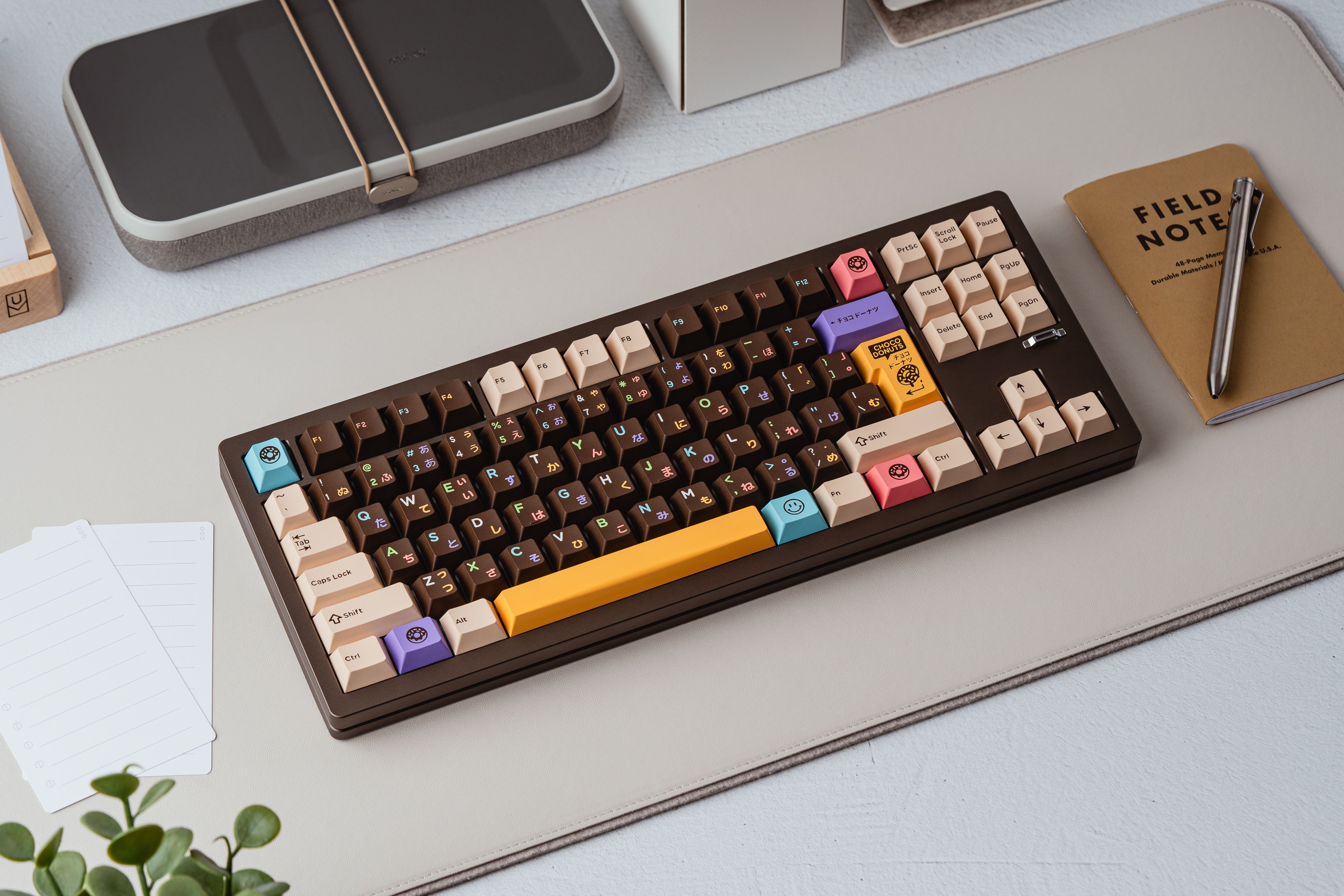 WIND X80 Keyboard Kit - Group-Buy