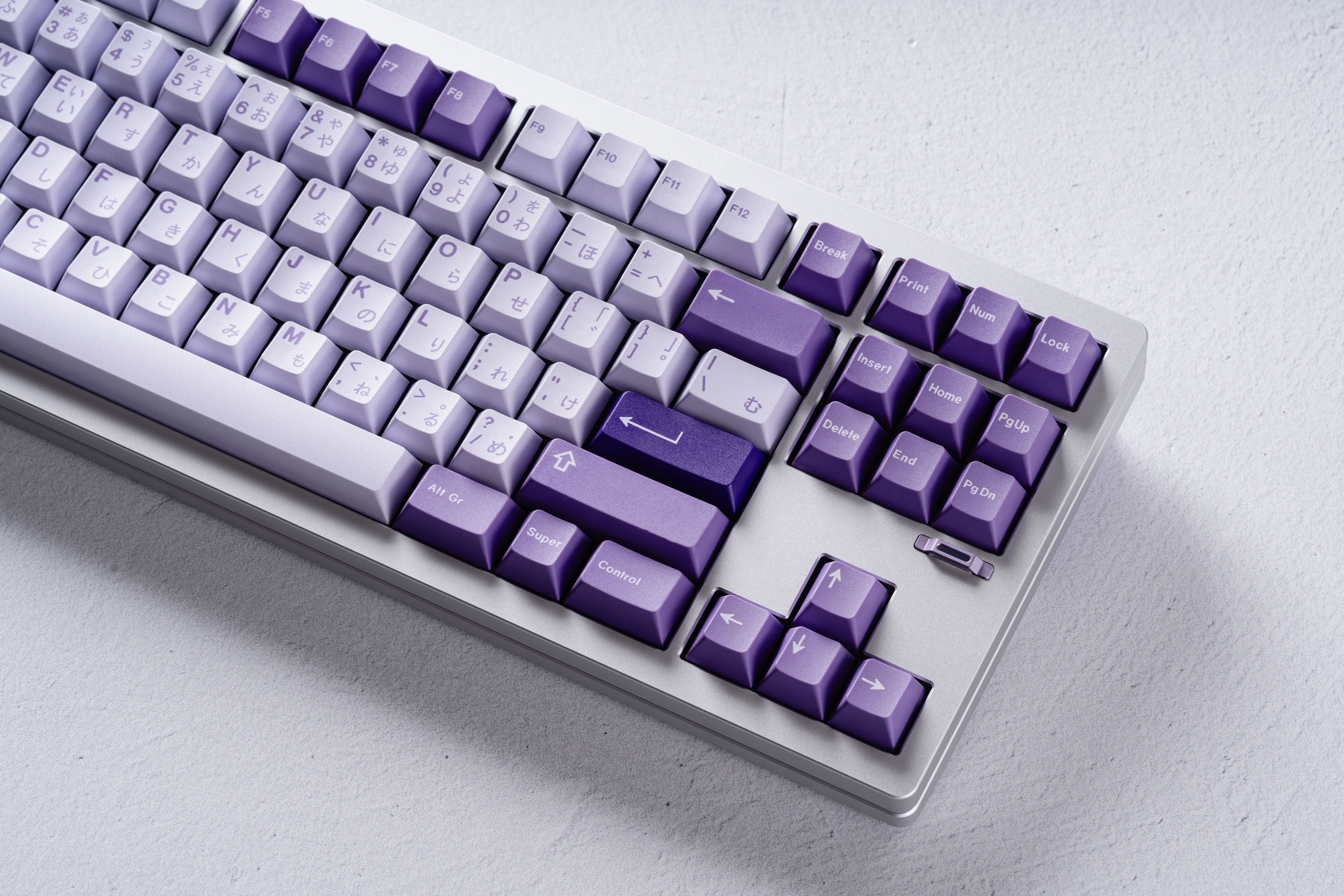 WIND X80 Keyboard Kit - Group-Buy