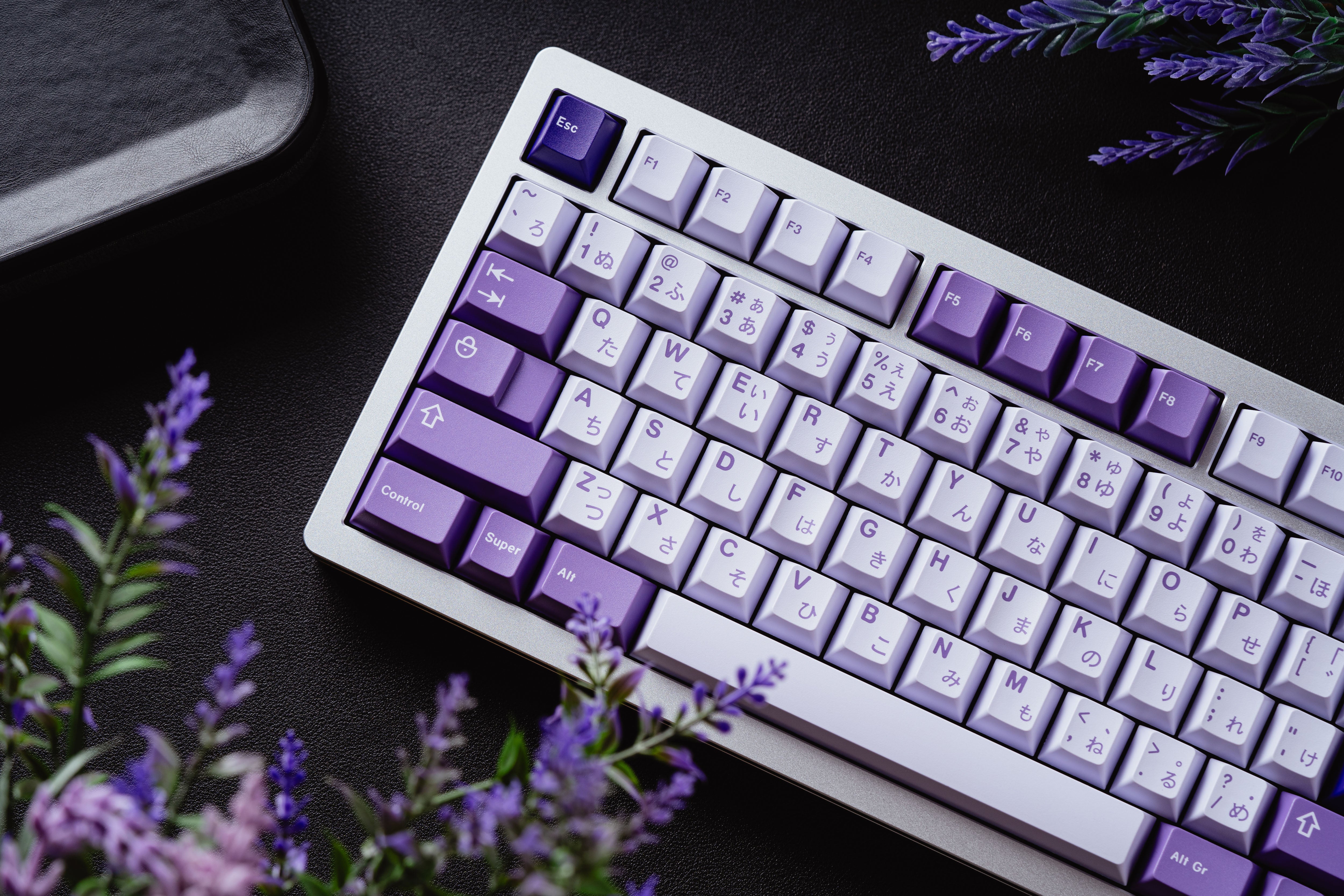 WIND X80 Keyboard Kit - Group-Buy