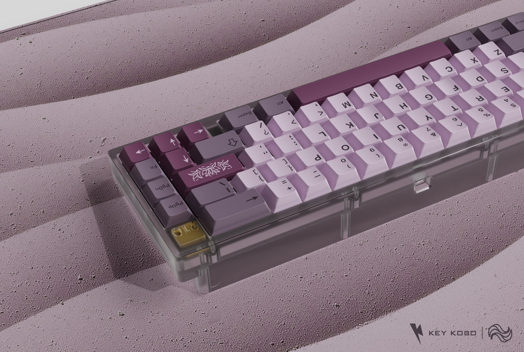 Keykobo Bloom Keycaps