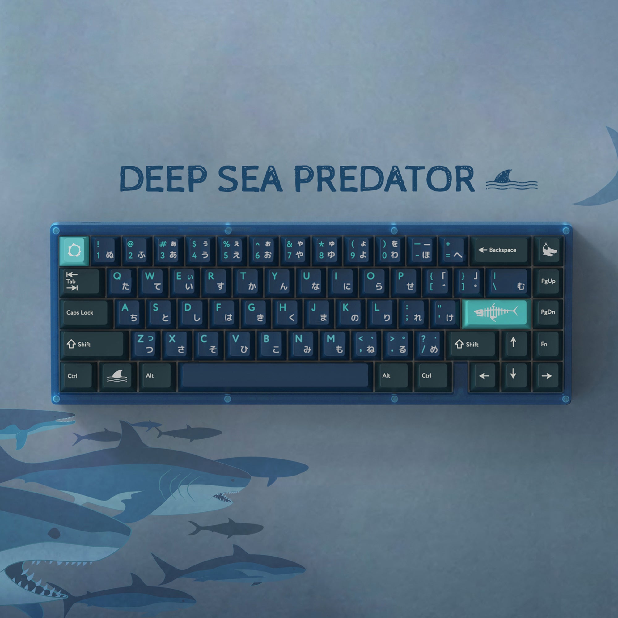 PBTfans Deep Sea Predator
