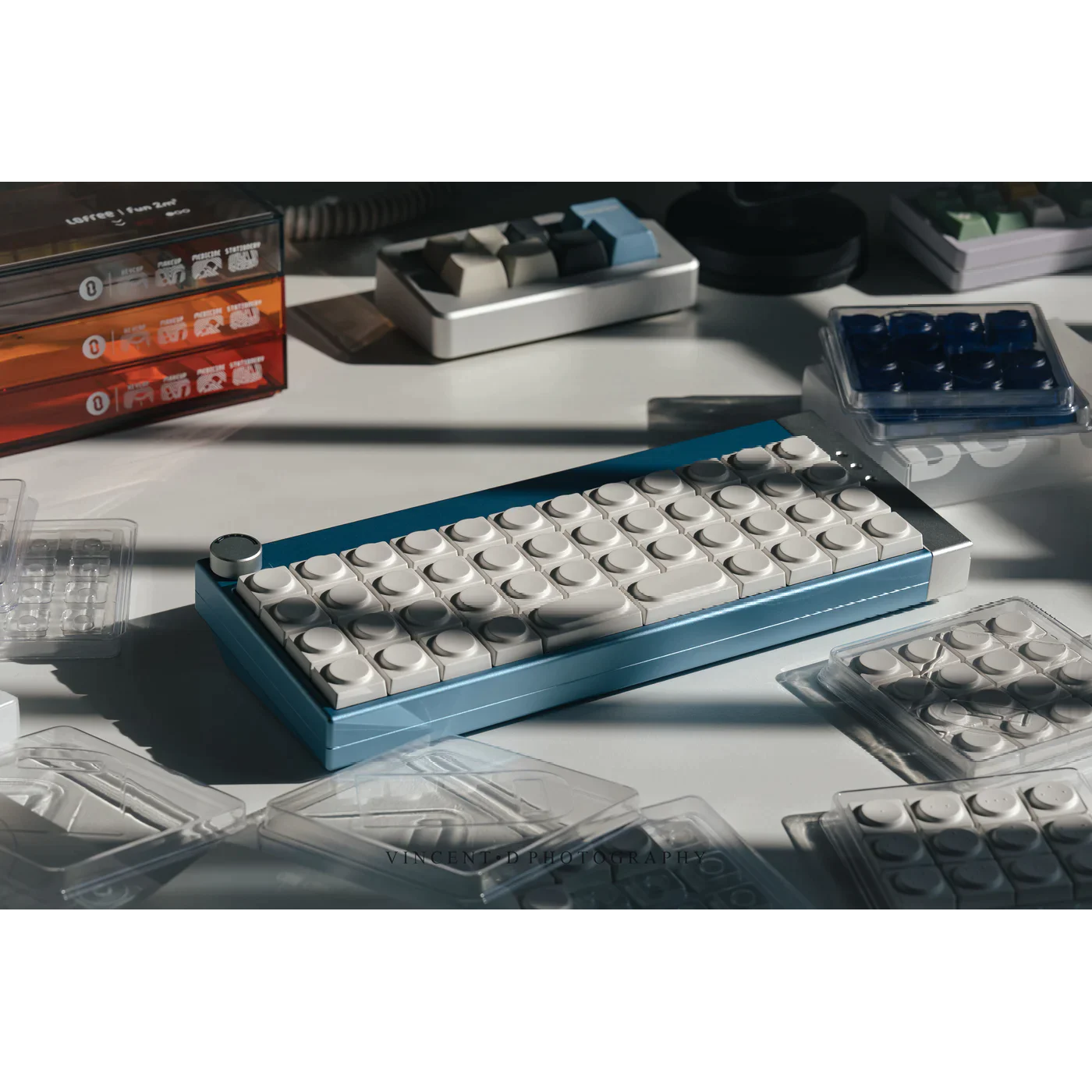 Deadline Studio - Doys Keycaps