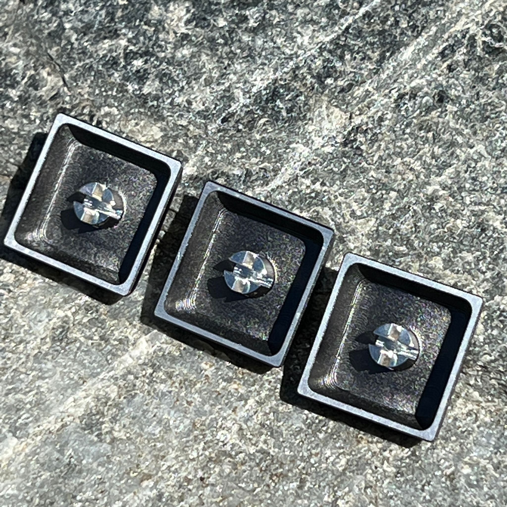 Gateron Aluminium Keycaps