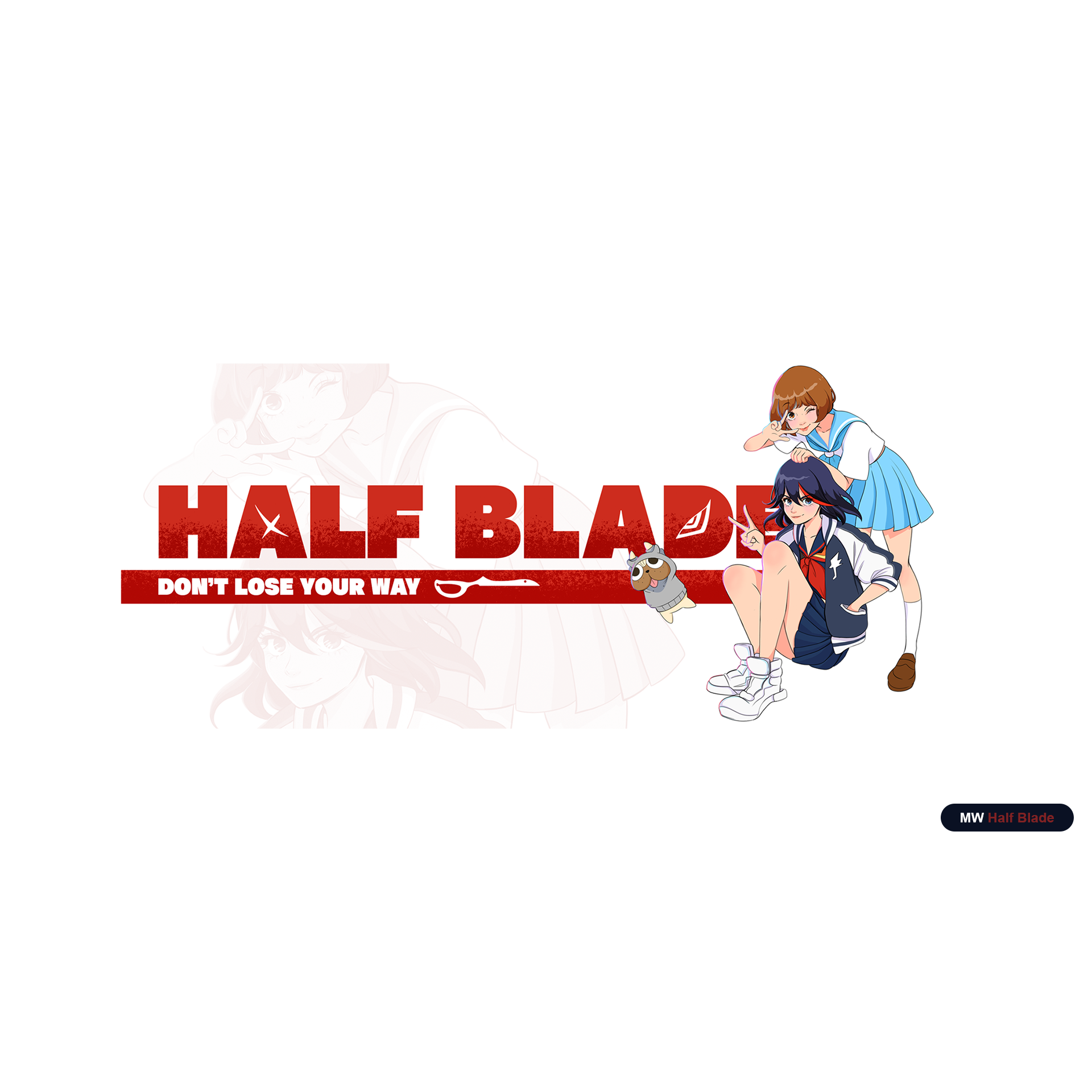 Group-Buy MW Half Blade