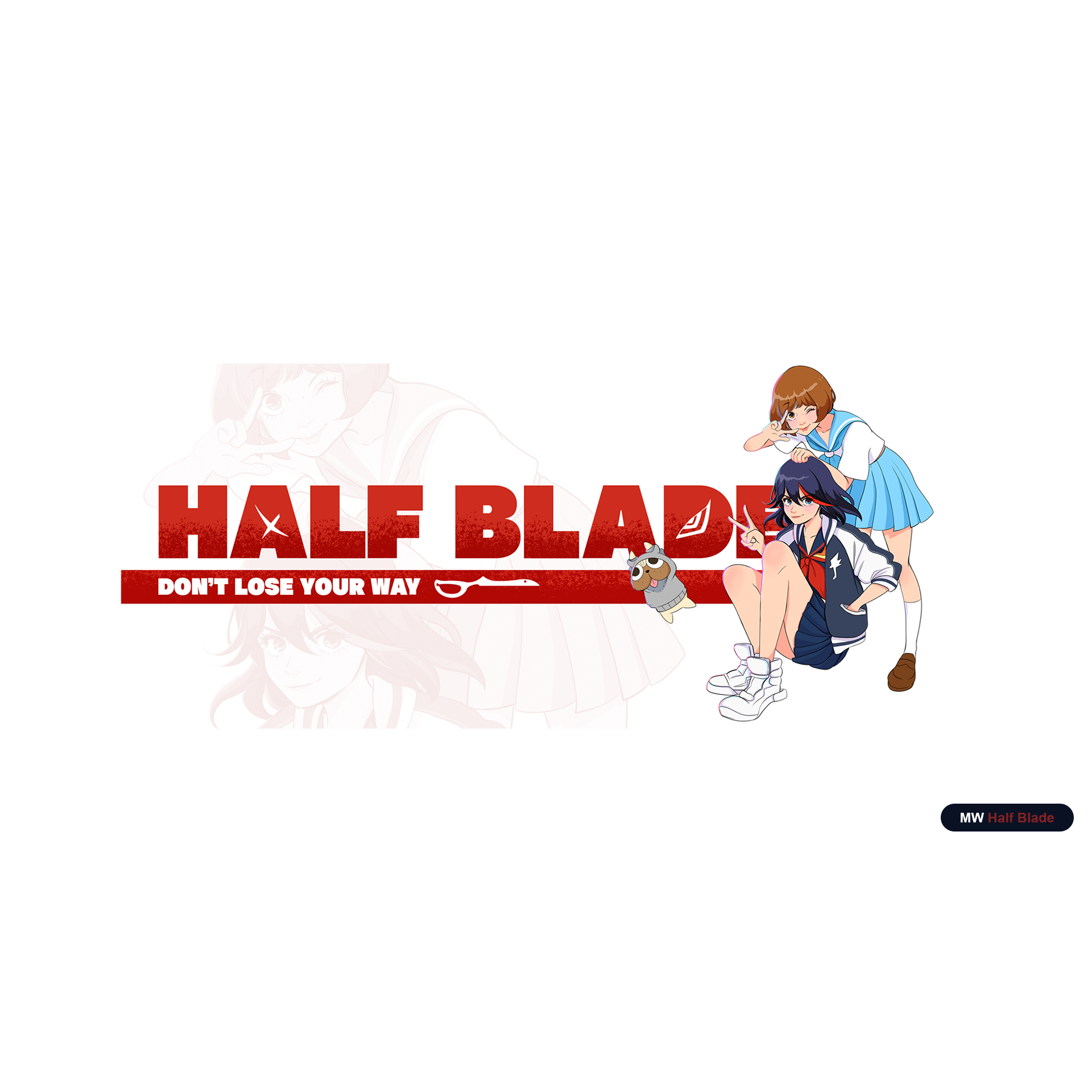 MW Half Blade