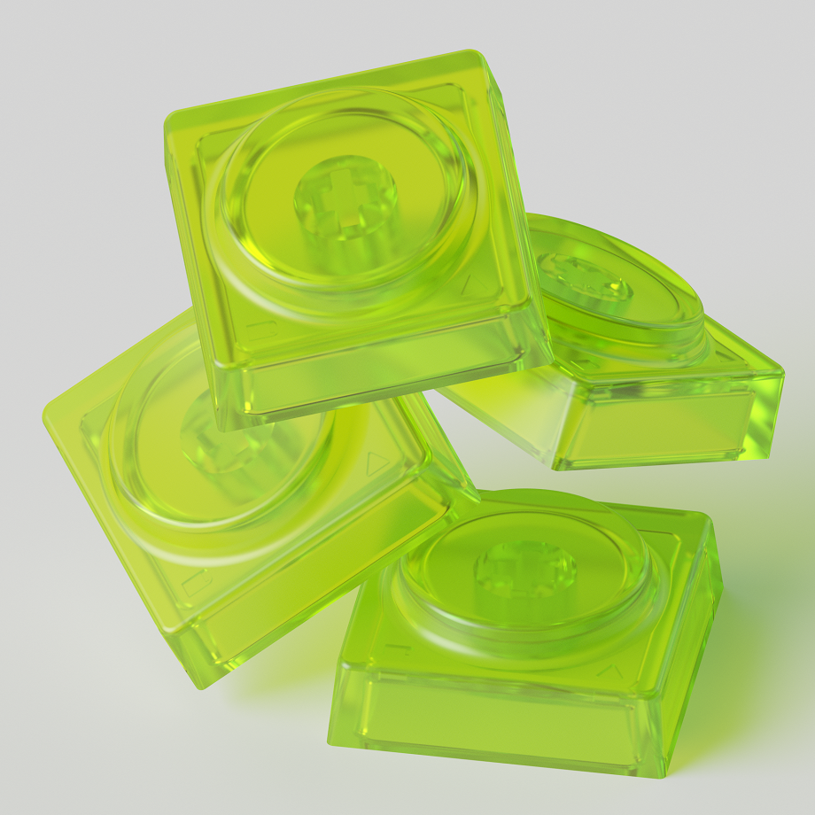 Deadline Studio - Doys Keycaps