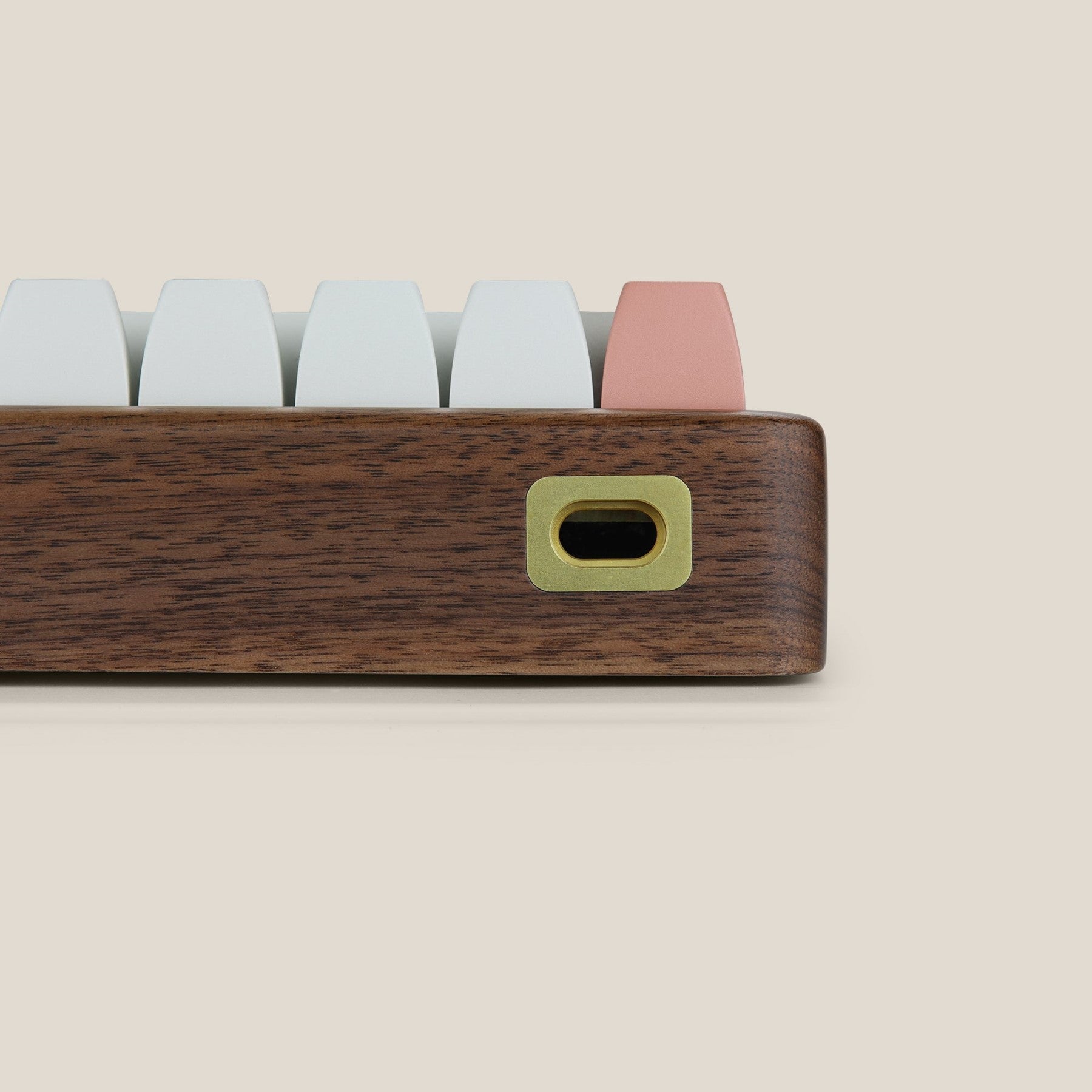 65% Wood Case B-Stock