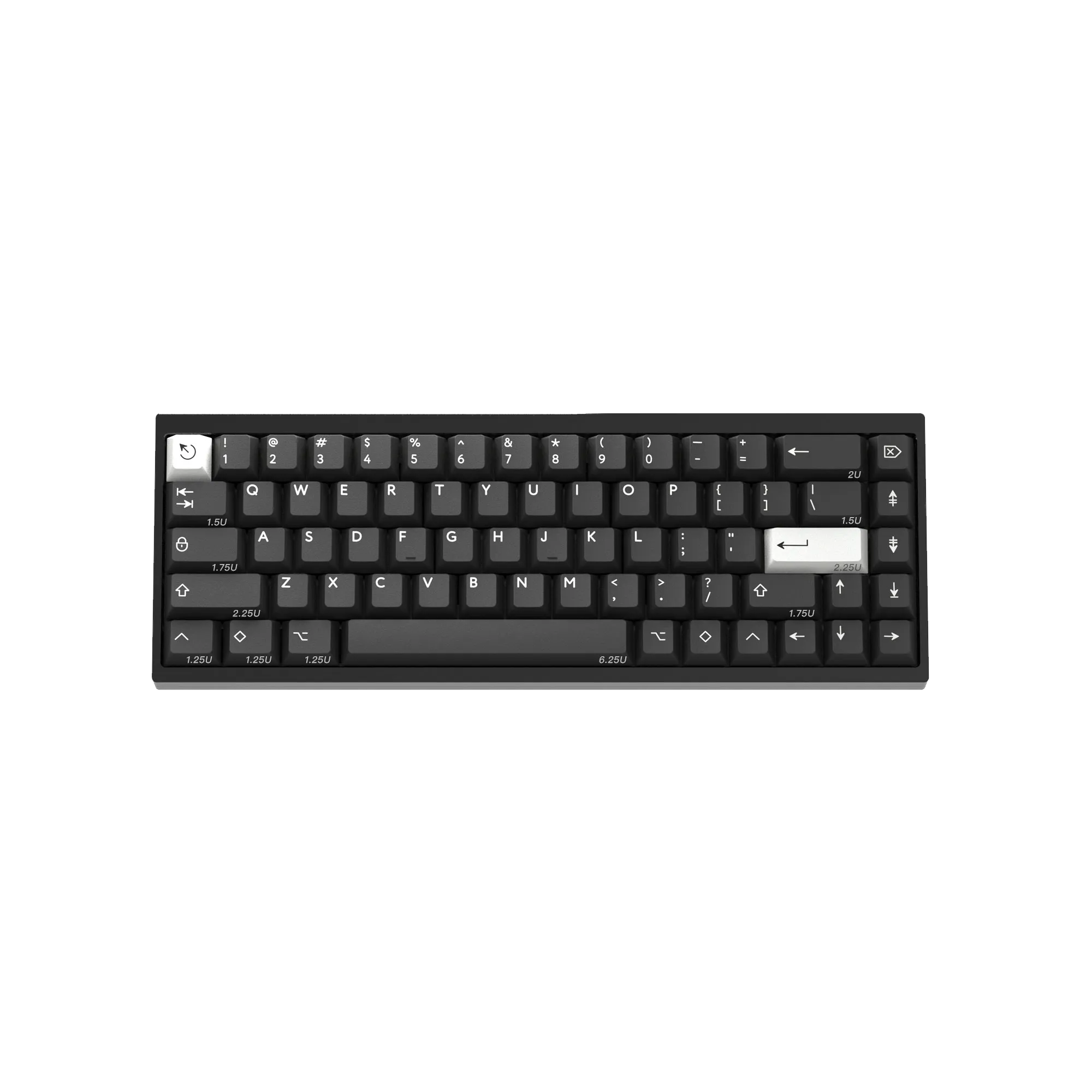 TOFU Jr Keyboard Kit