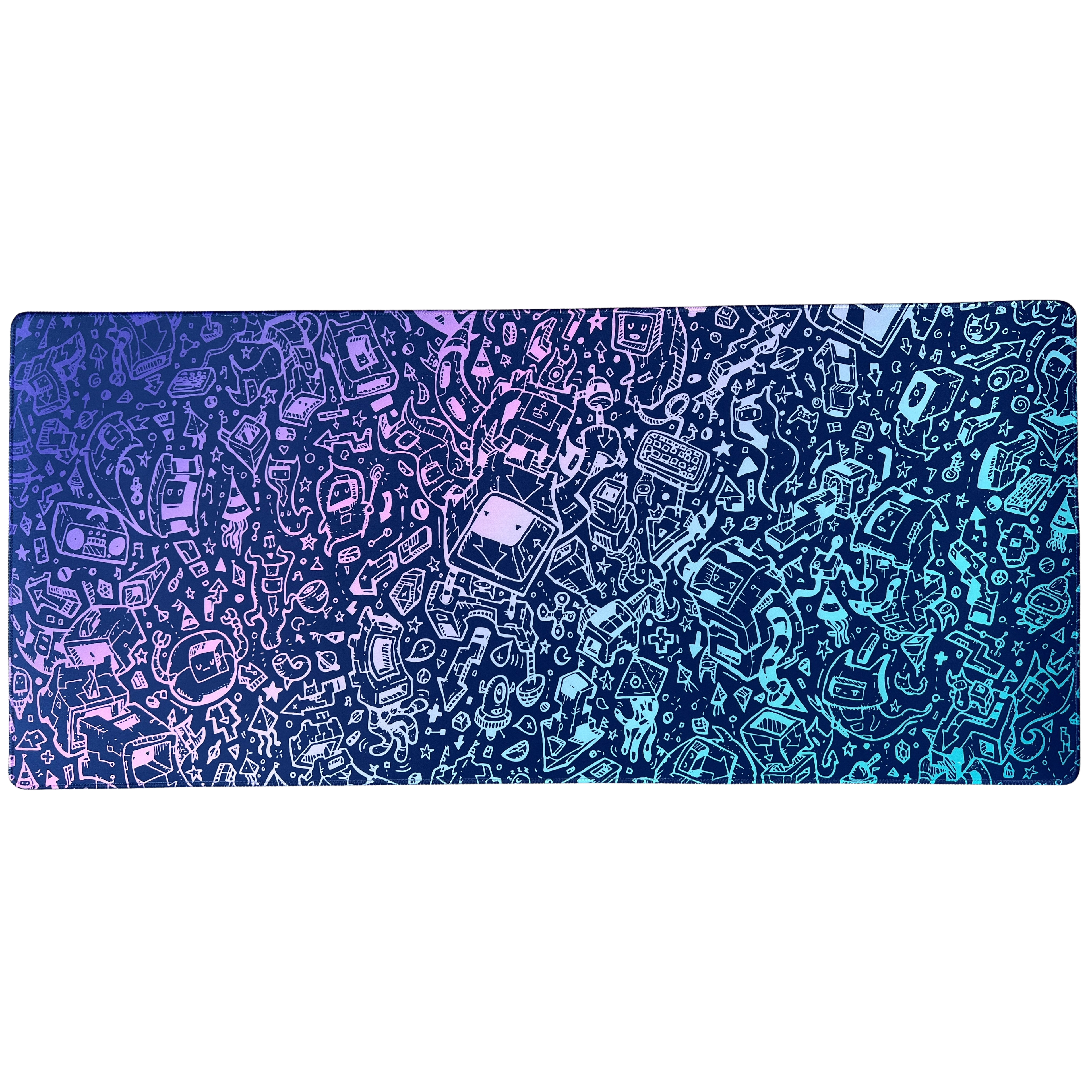 AnarKey x TKC Deskmat