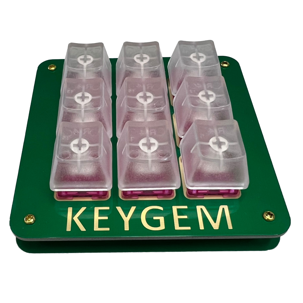 KEYGEM Switch Tester 3x3