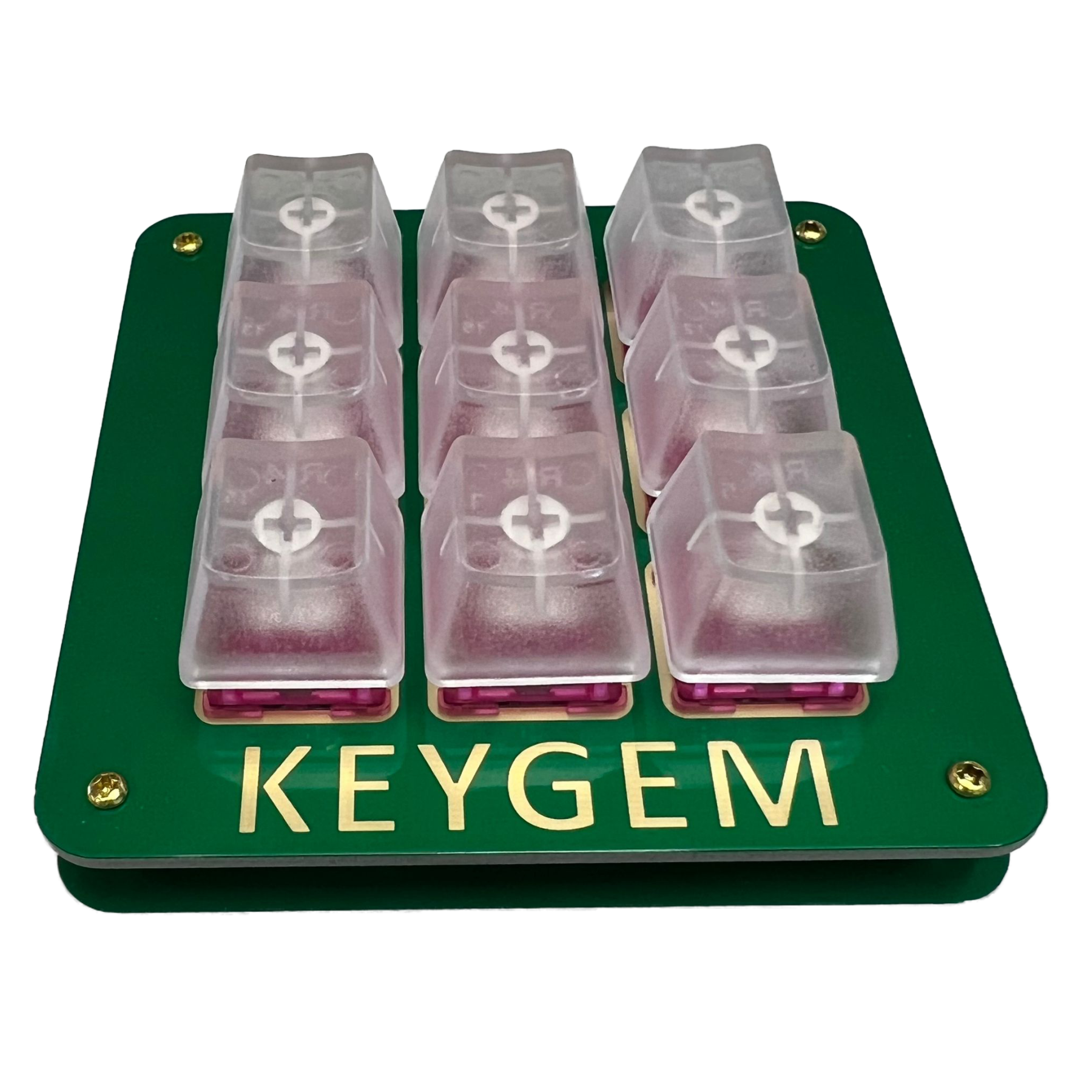 KEYGEM Switch Tester 3x3