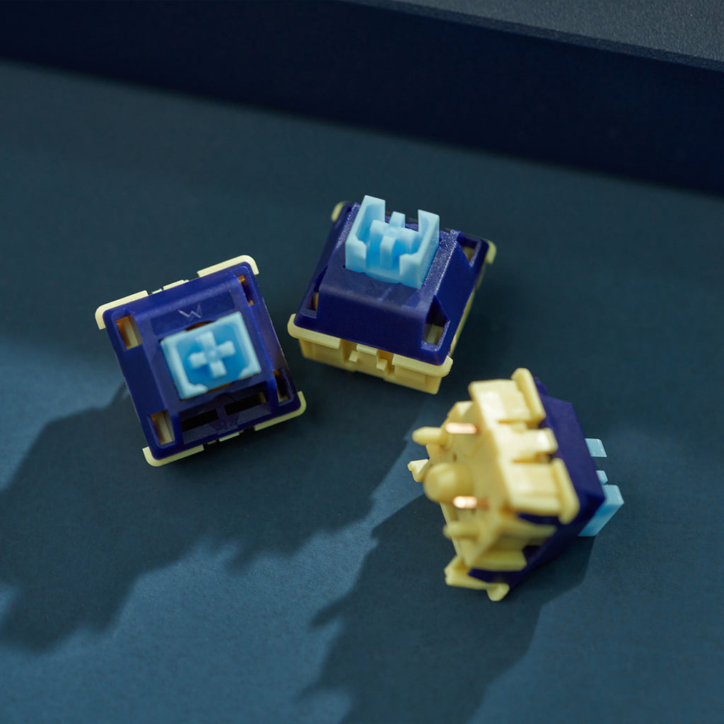 WS Stellar Keycaps