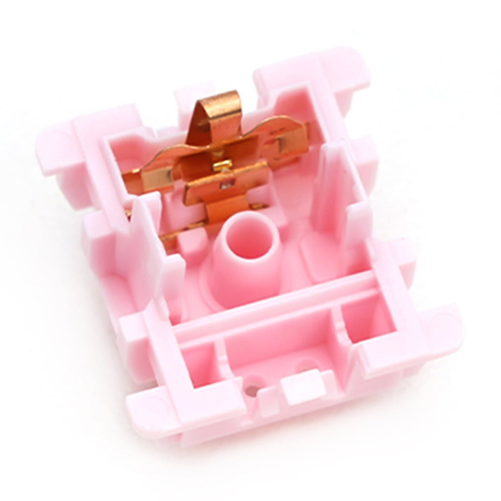 Build Your Own Mechanical Keyboard Switch