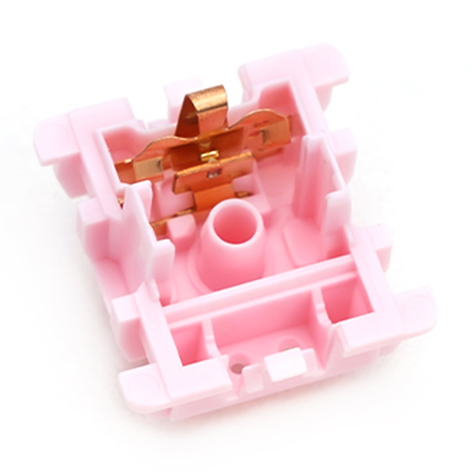 Build Your Own Mechanical Keyboard Switch