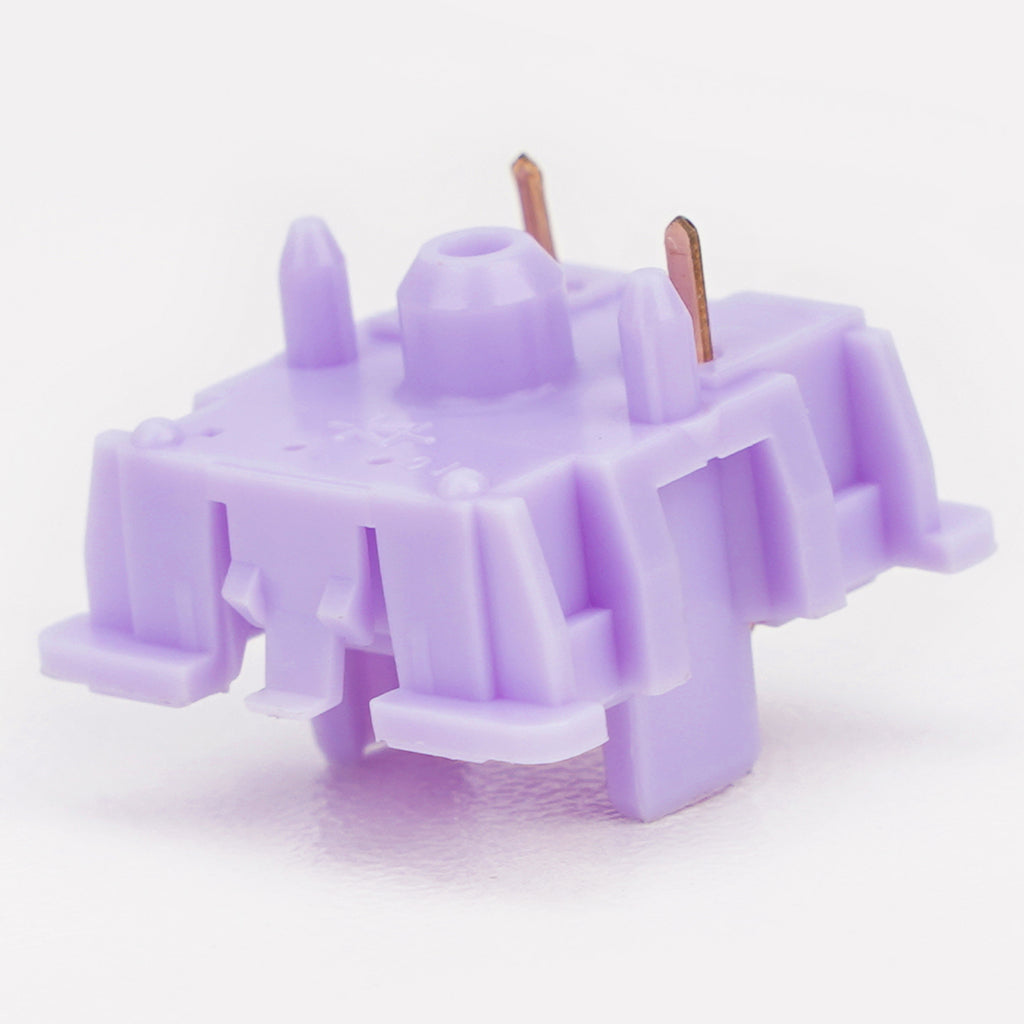 Build Your Own Mechanical Keyboard Switch