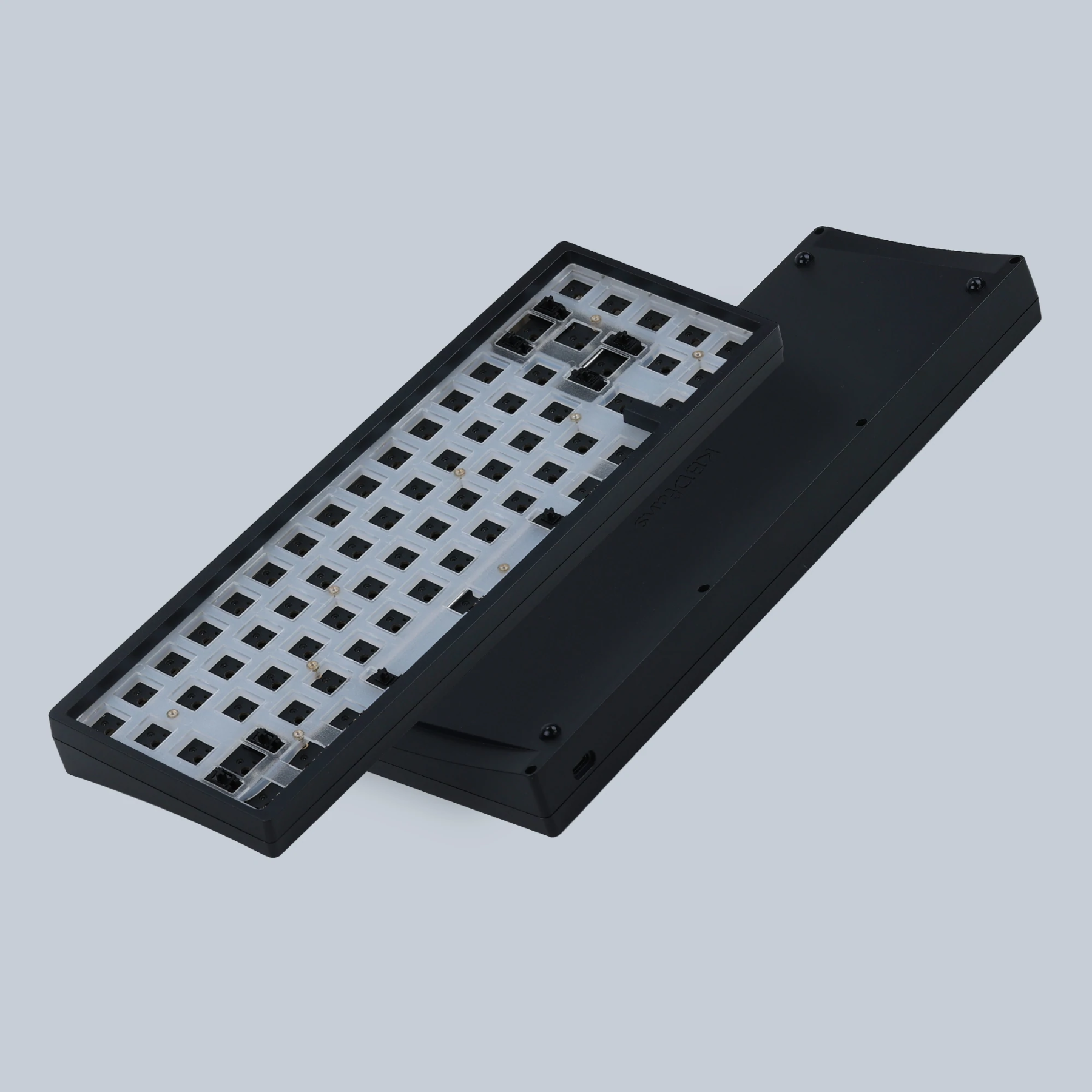 R4 KBD67 Lite - BT65 - 65% Bluetooth PCB