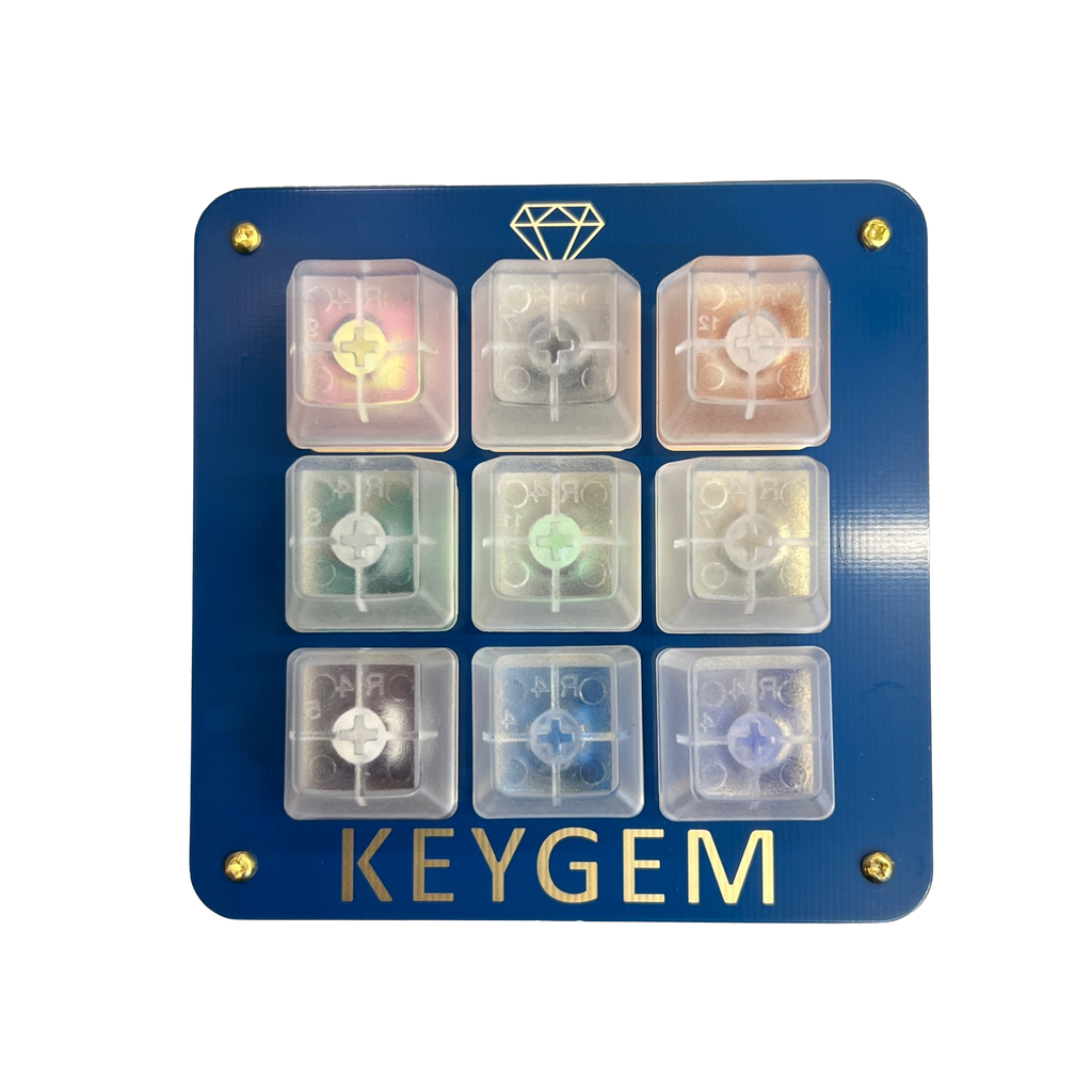 KEYGEM Switch Tester 3x3