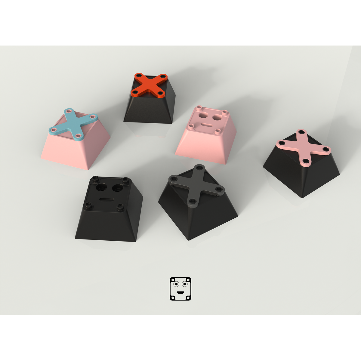 Wind R2 Keymap Wind X R2 Extras – KEYGEM