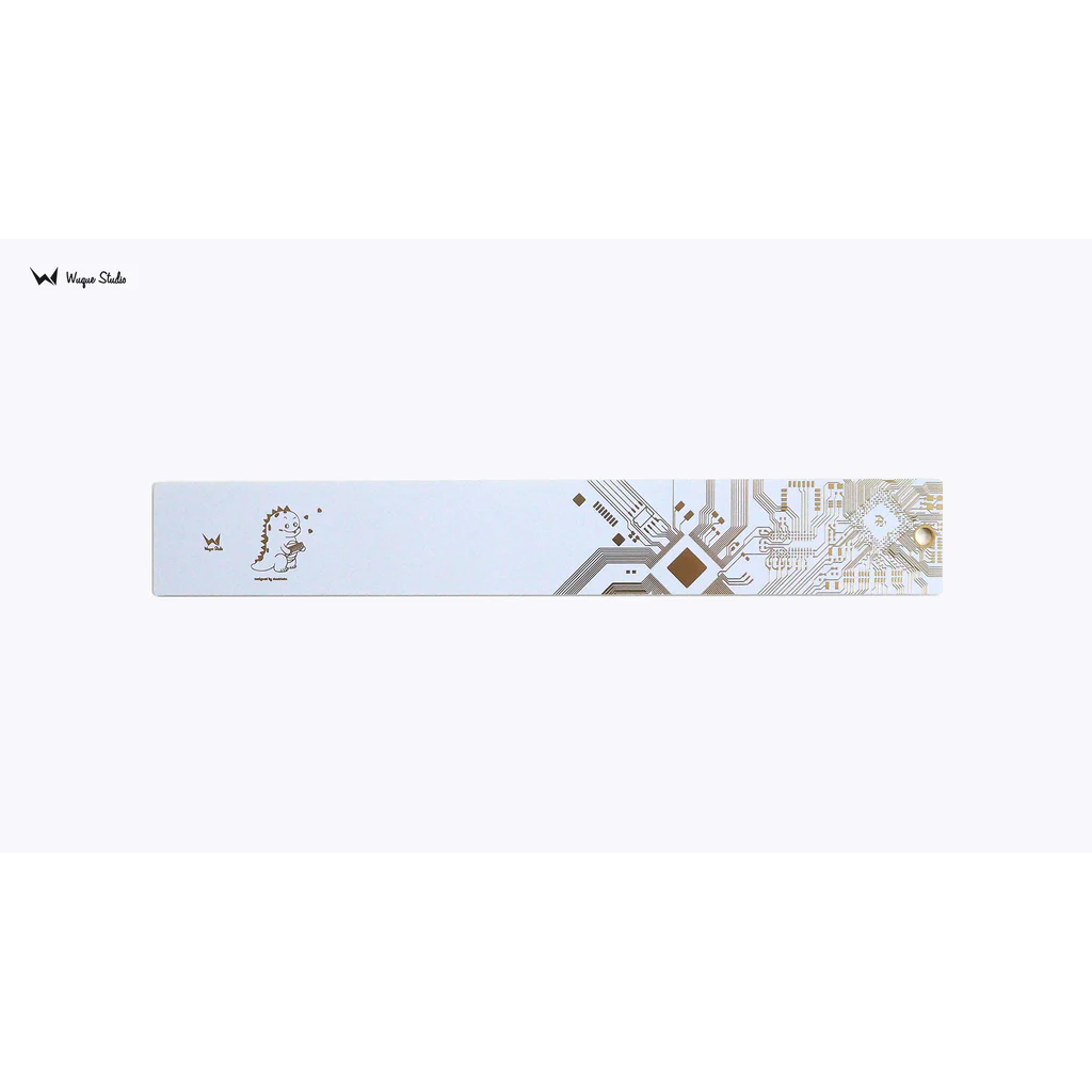 WS FR4 Ruler – KEYGEM