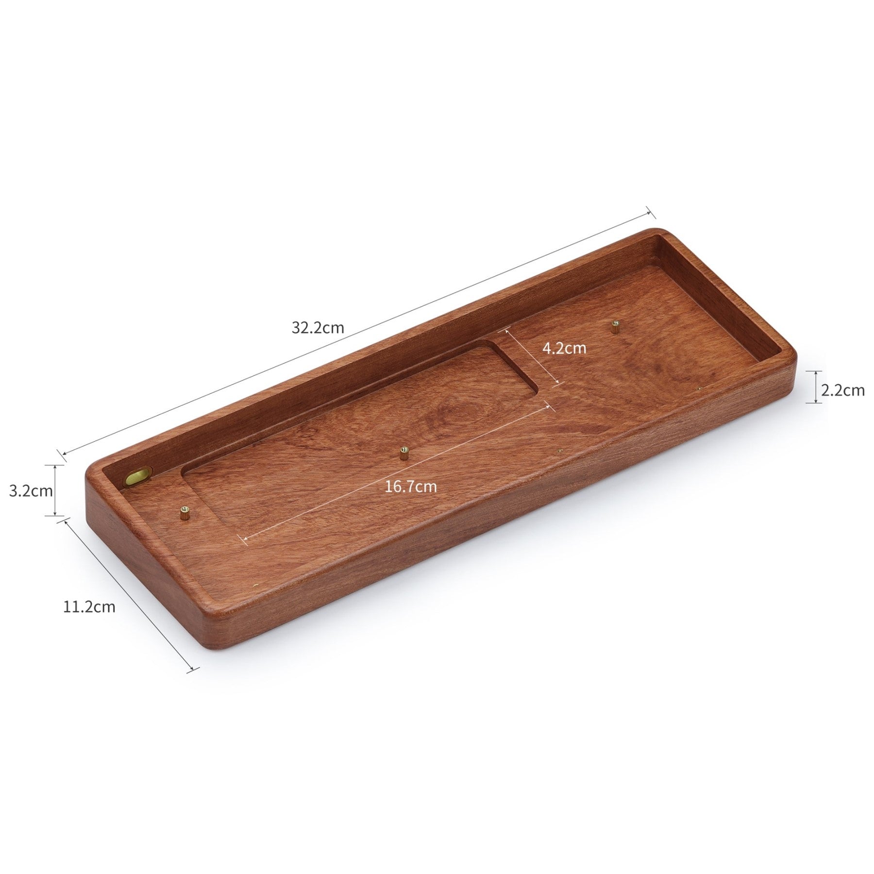 65% Wood Case B-Stock