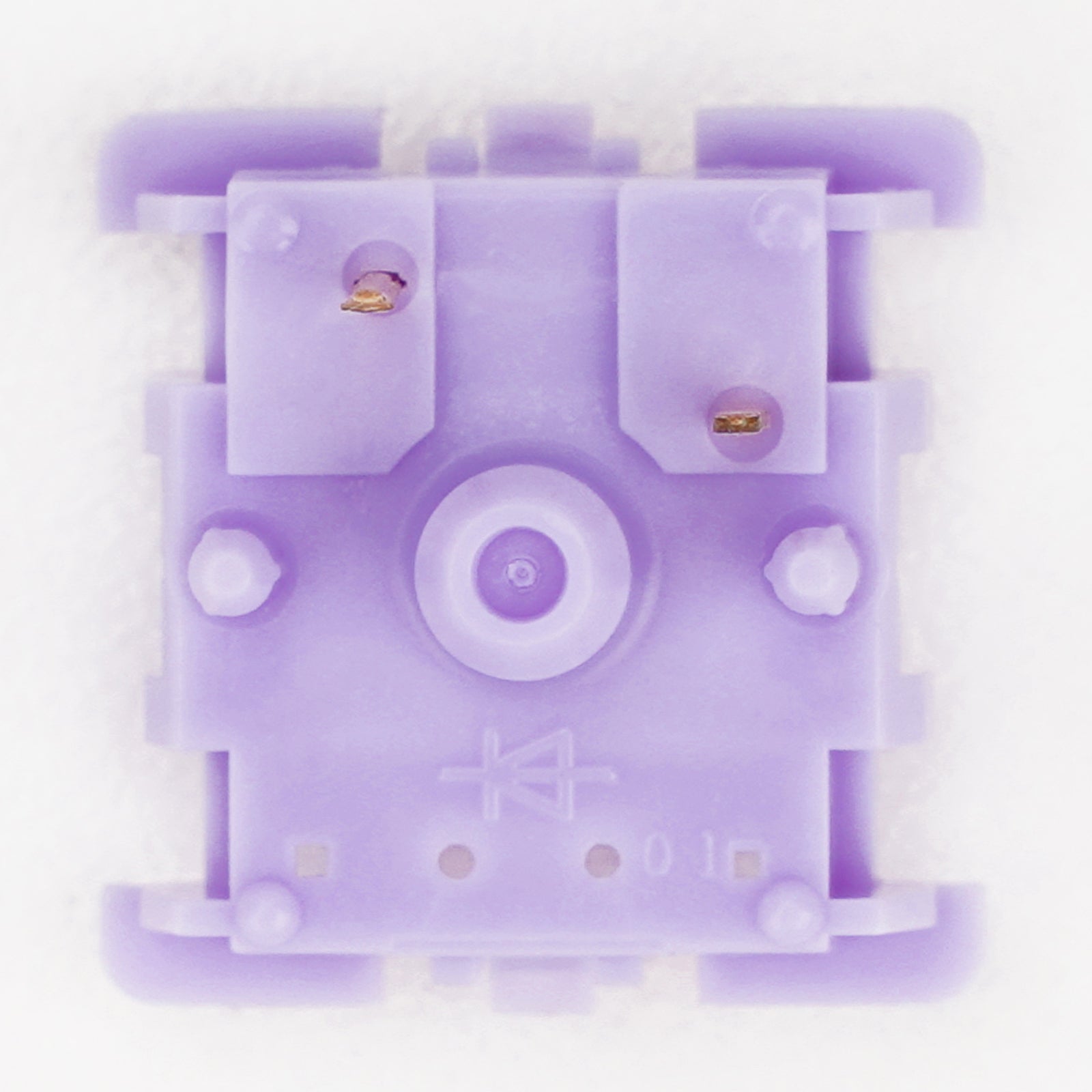 Build Your Own Mechanical Keyboard Switch