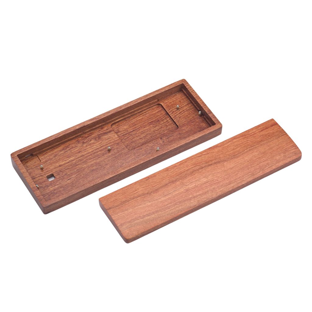 60% Wood Case B-Stock