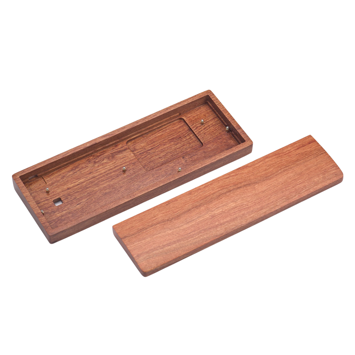 60% Wood Case B-Stock
