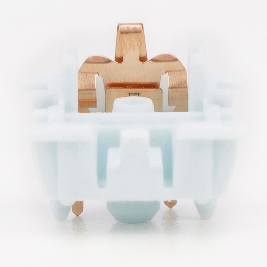 Build Your Own Mechanical Keyboard Switch
