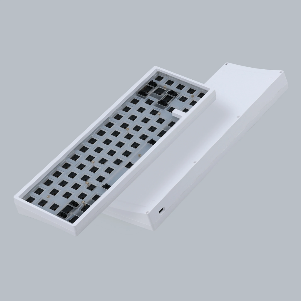 R4 KBD67 Lite - BT65 - 65% Bluetooth PCB