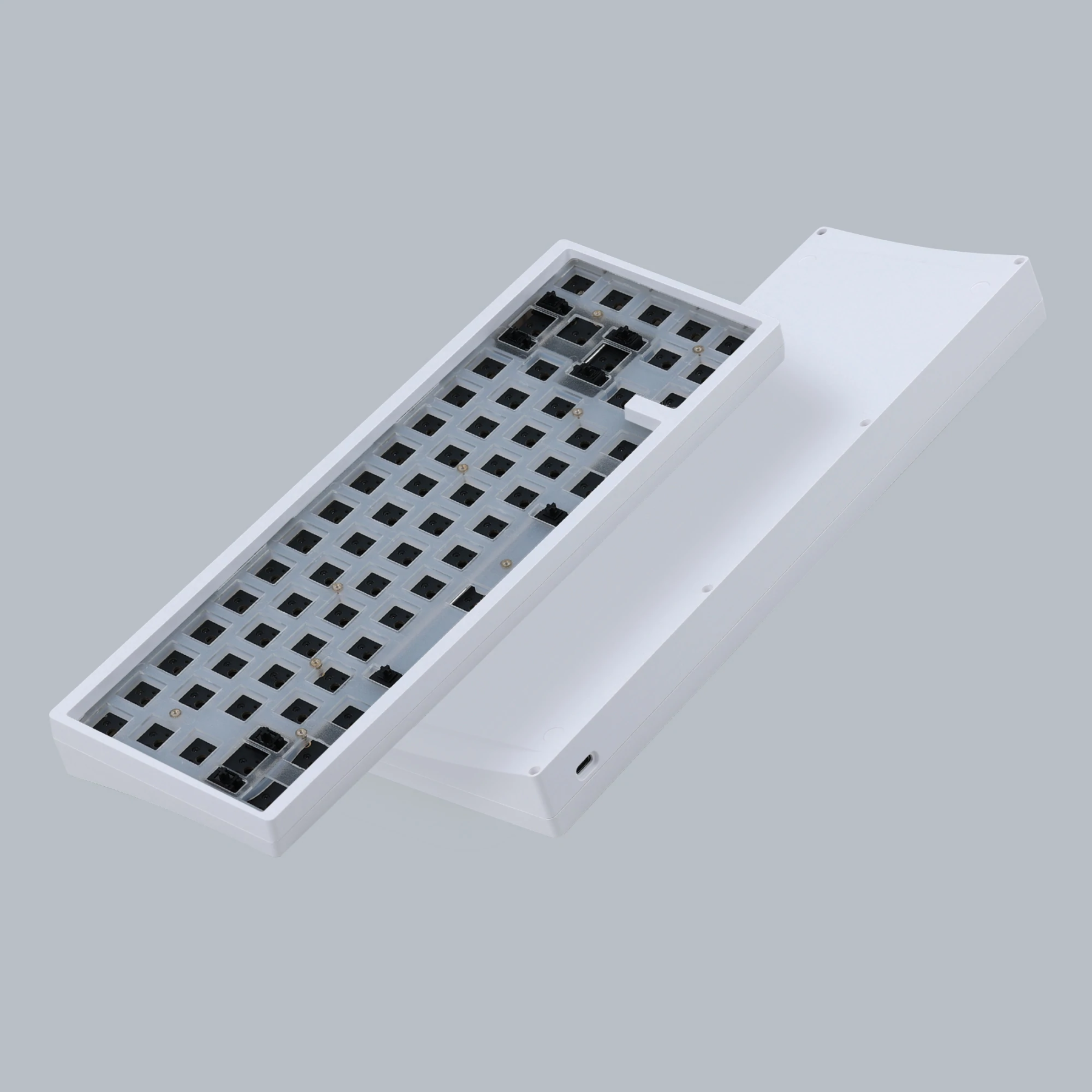 R4 KBD67 Lite - BT65 - 65% Bluetooth PCB