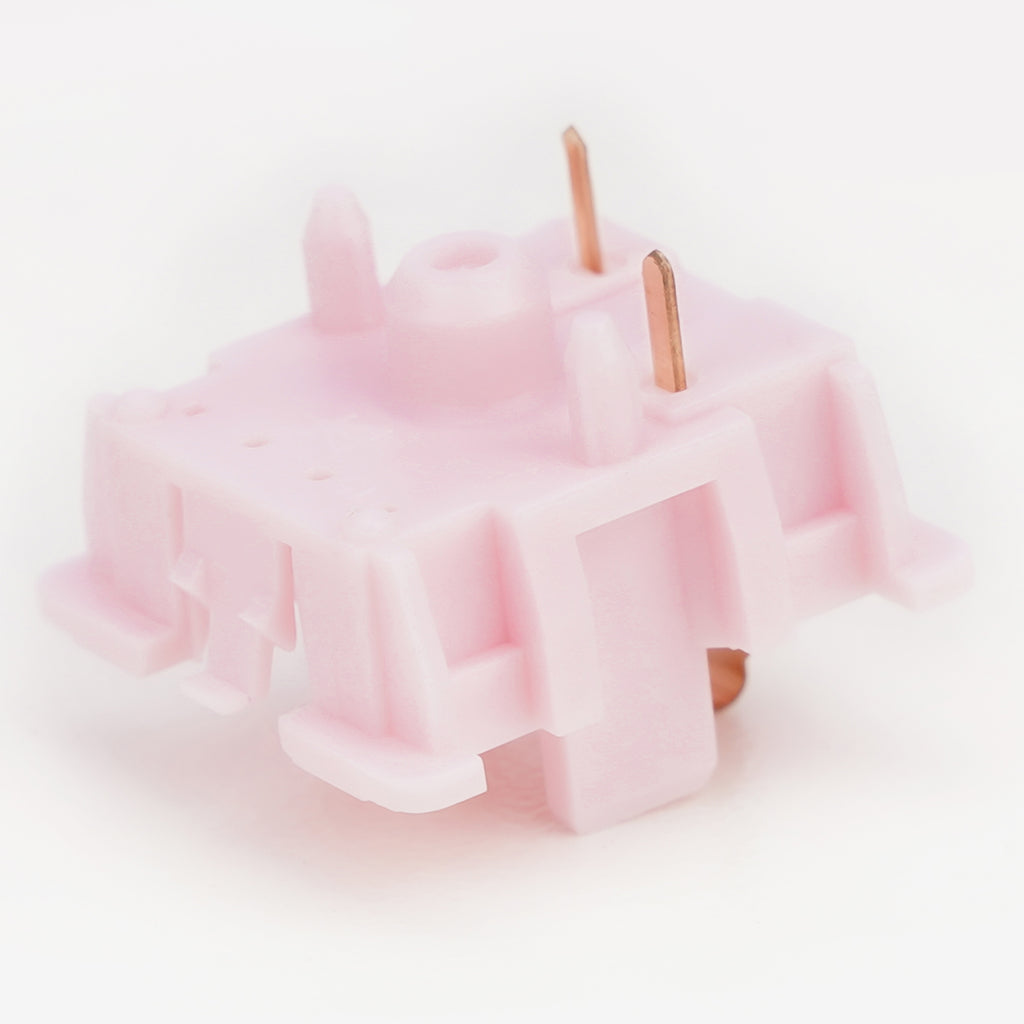 Build Your Own Mechanical Keyboard Switch
