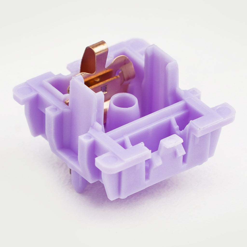 Build Your Own Mechanical Keyboard Switch