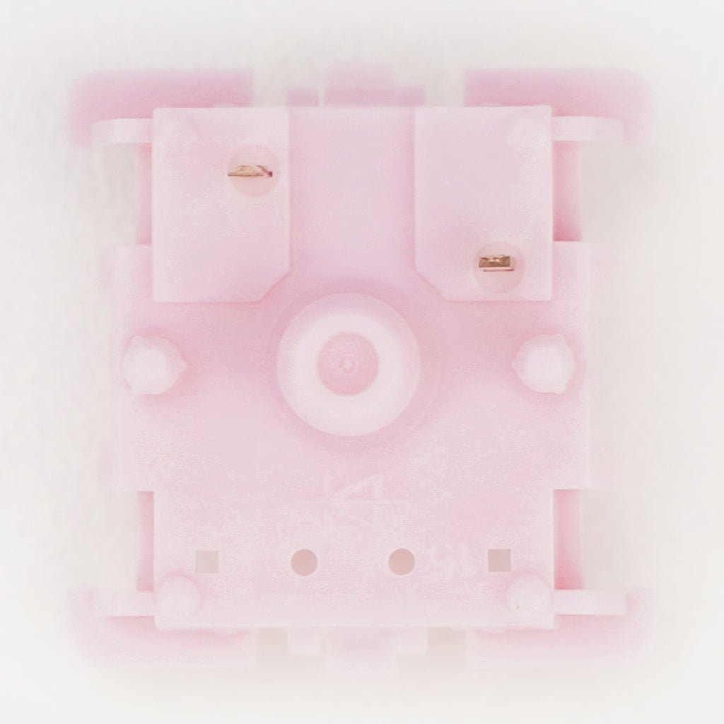 Build Your Own Mechanical Keyboard Switch