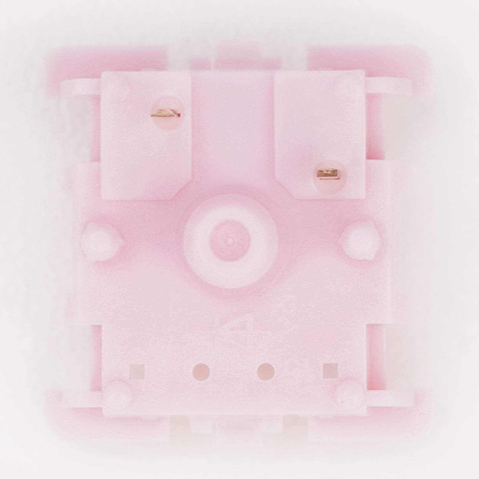 Build Your Own Mechanical Keyboard Switch