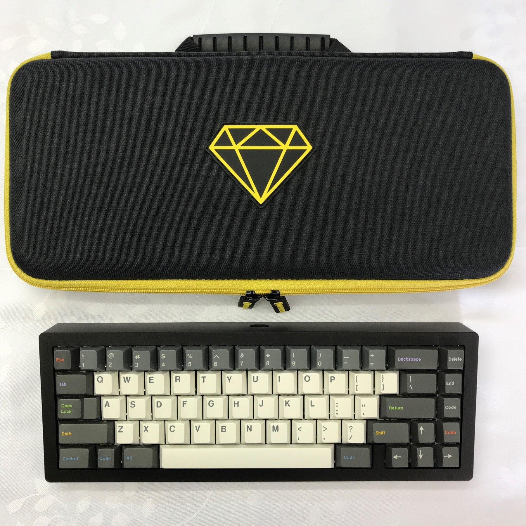 KEYGEM Keyboard Carrying Case