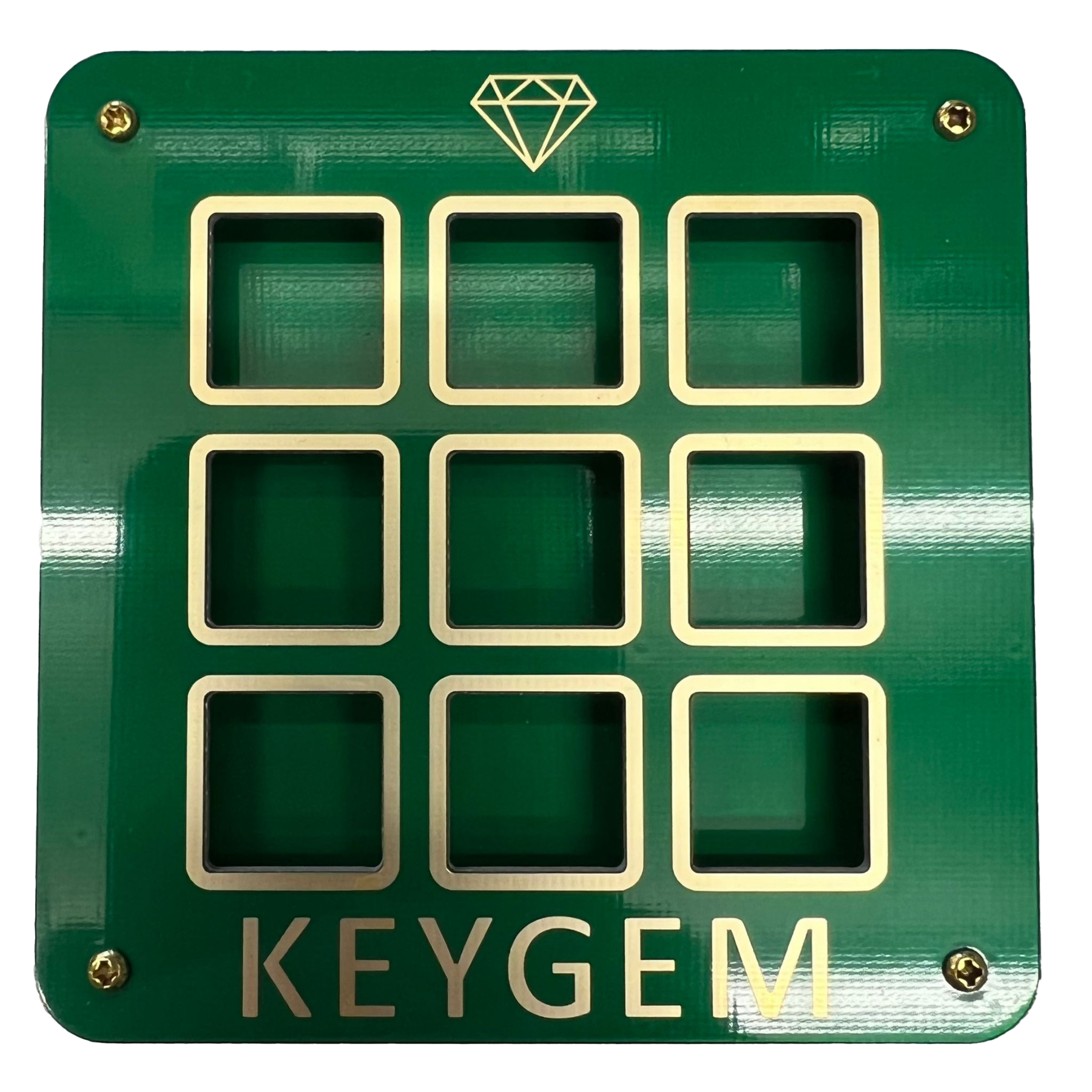 KEYGEM Switch Tester 3x3