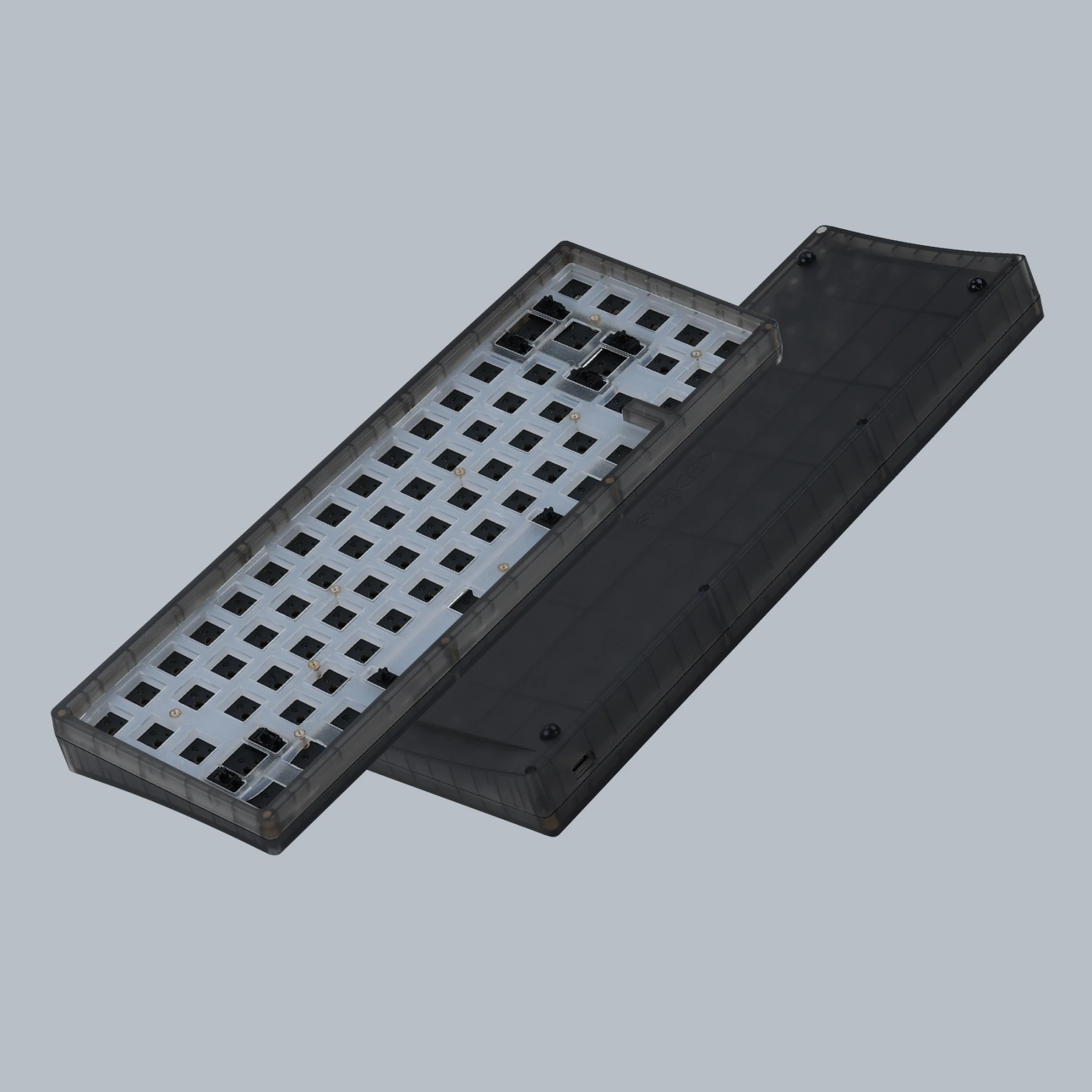 R4 KBD67 Lite - BT65 - 65% Bluetooth PCB