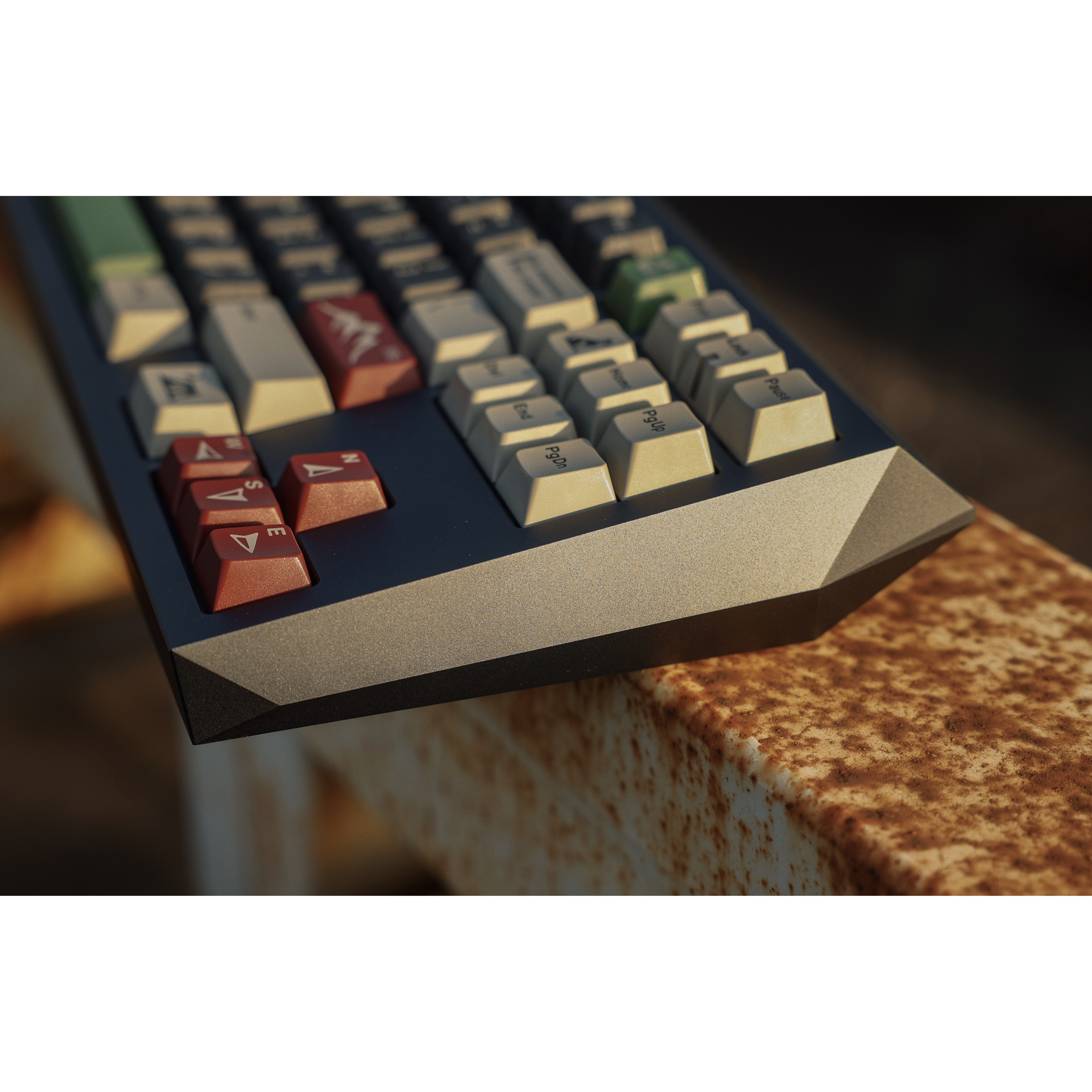 Zero-G Studio Z80 Great Sword Keyboard Kit