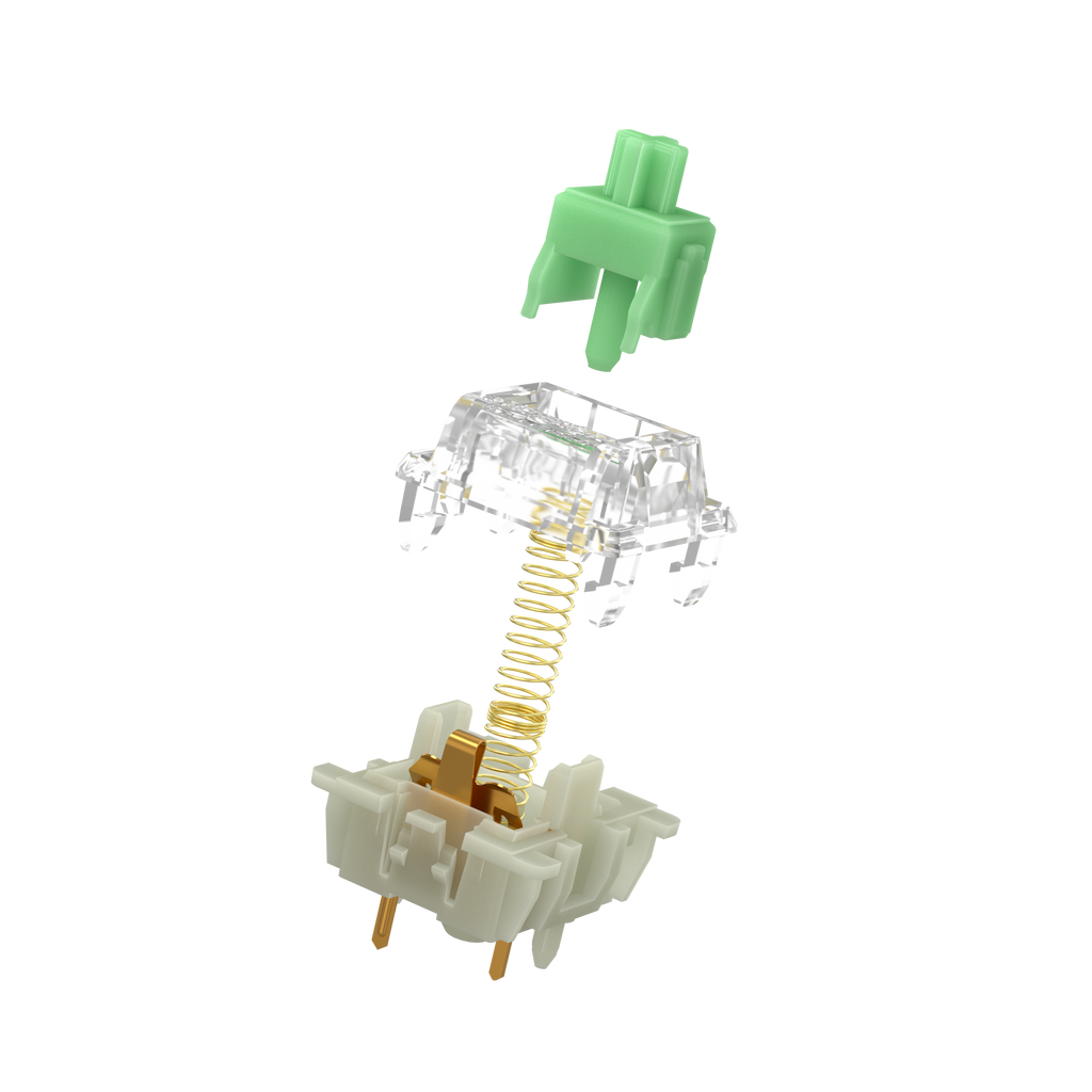 Gateron Baby Kangaroo 2.0  / 10pcs